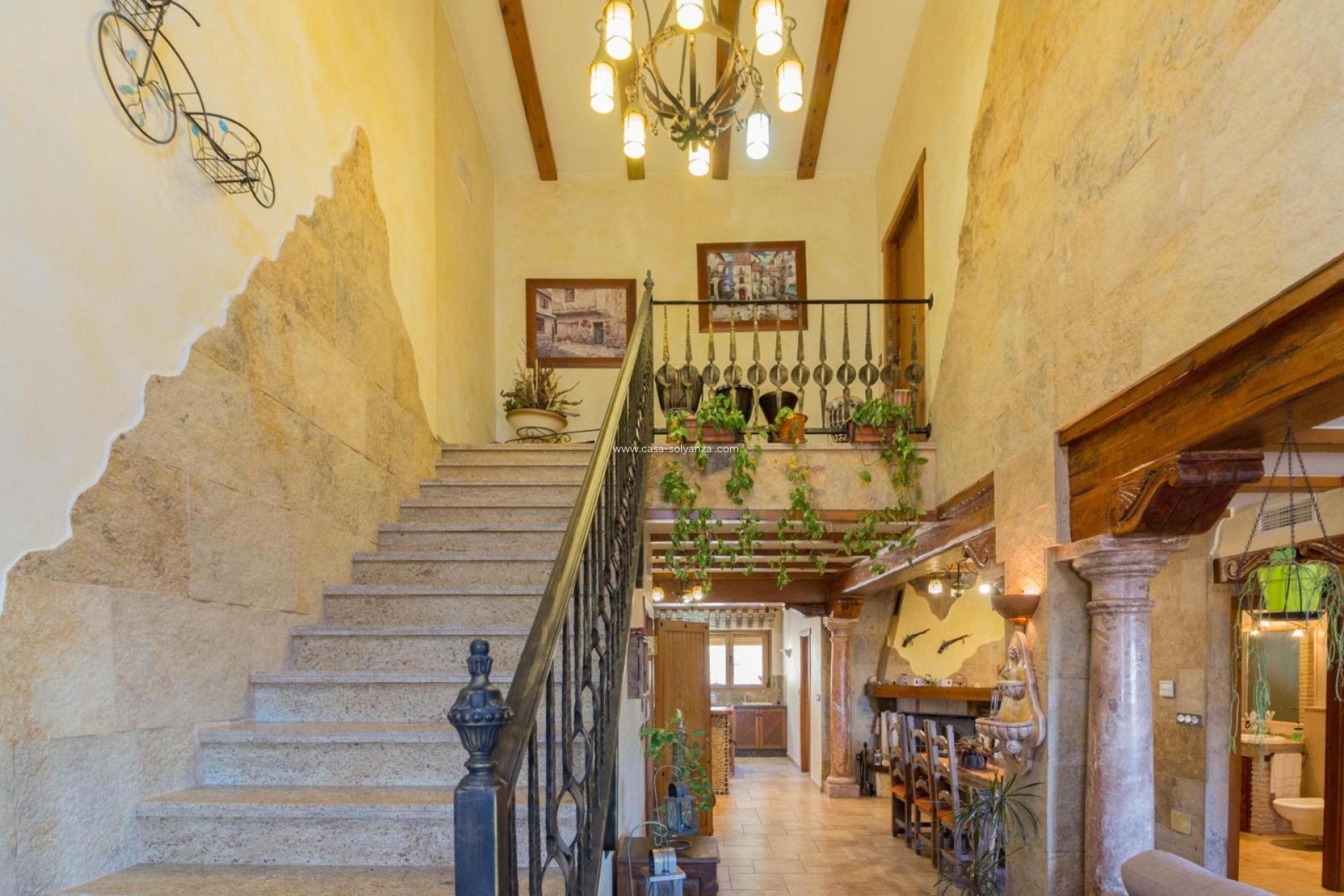 Resale - Villa - Redován - Comunidad Valenciana