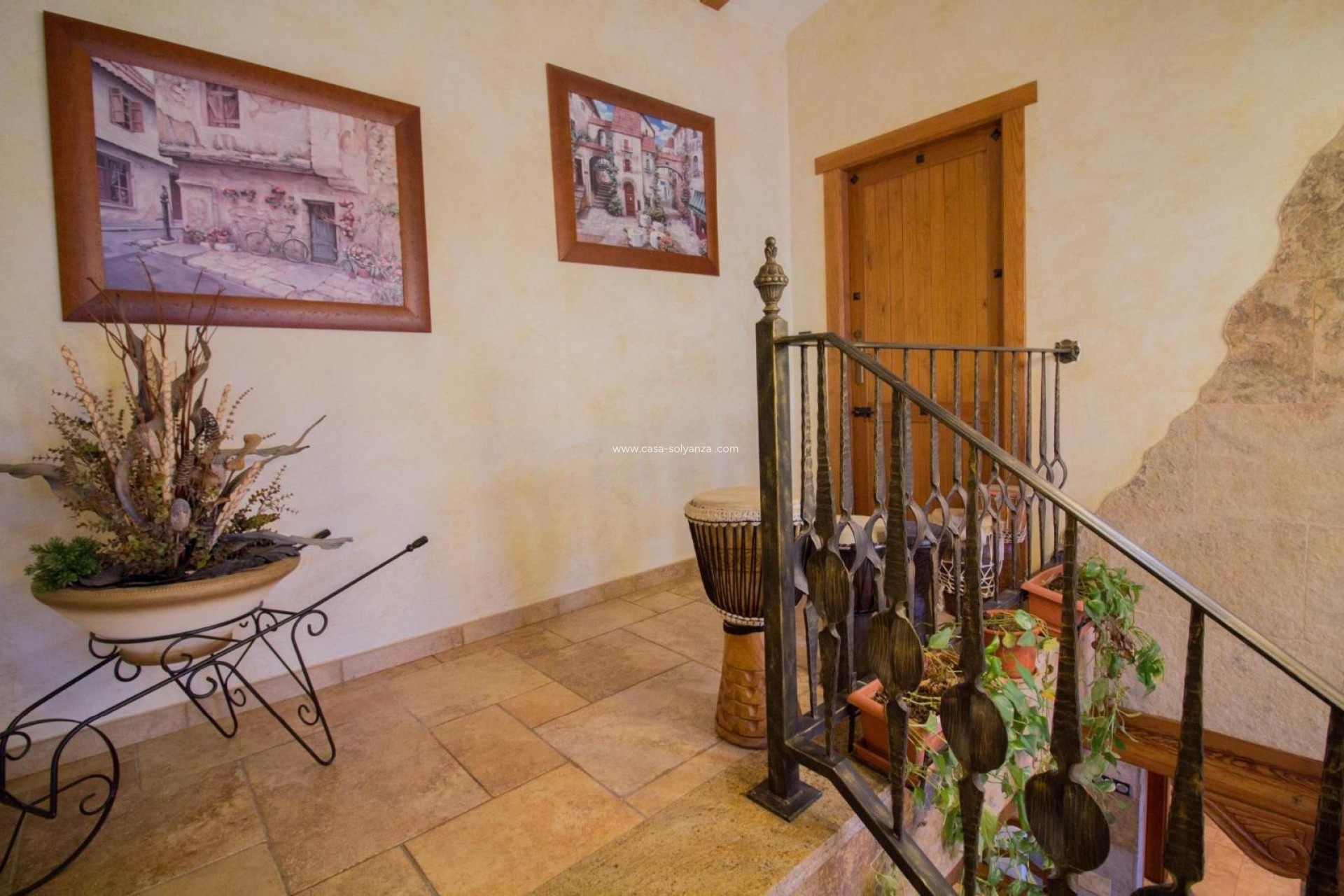 Resale - Villa - Redován - Comunidad Valenciana