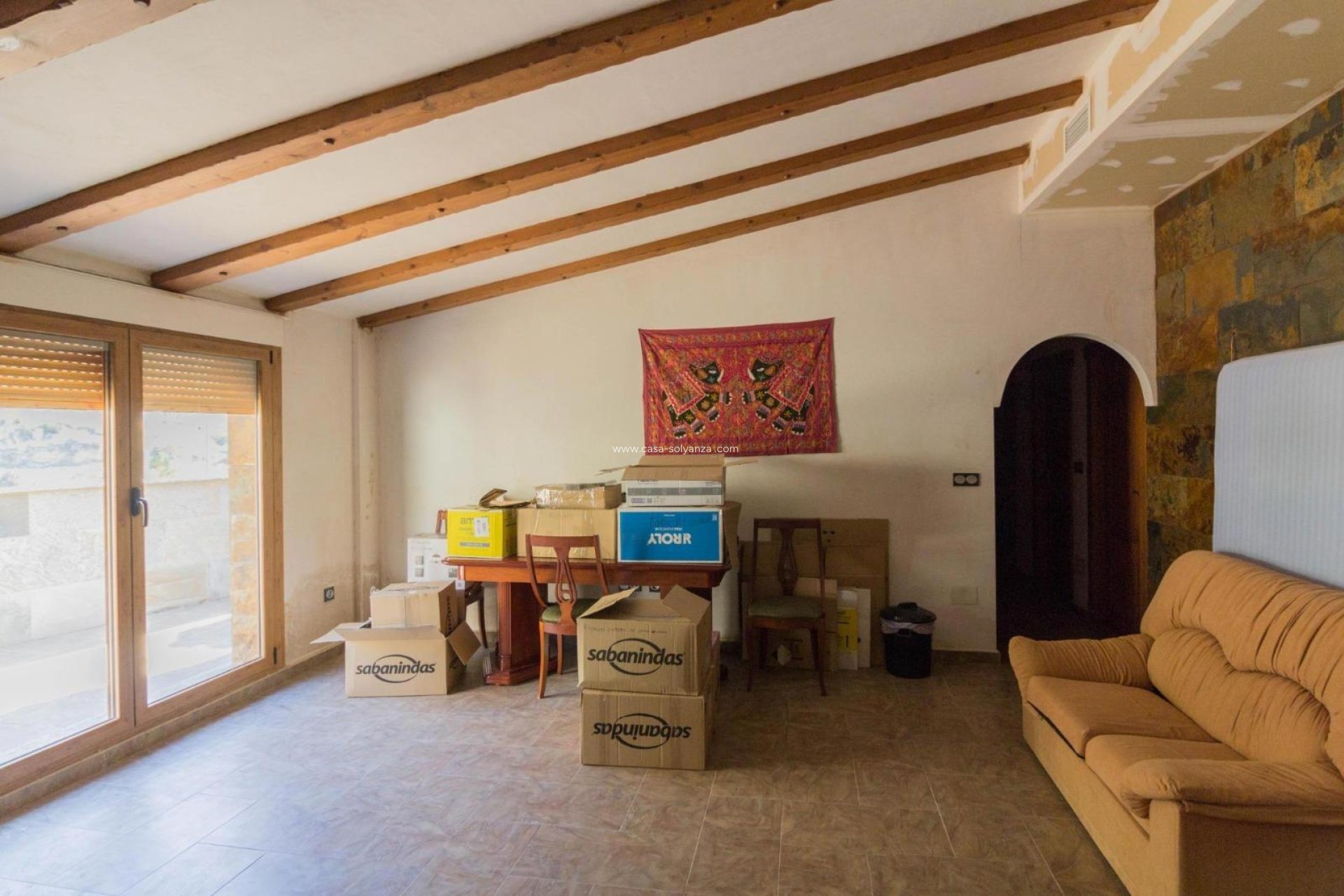Resale - Villa - Redován - Comunidad Valenciana