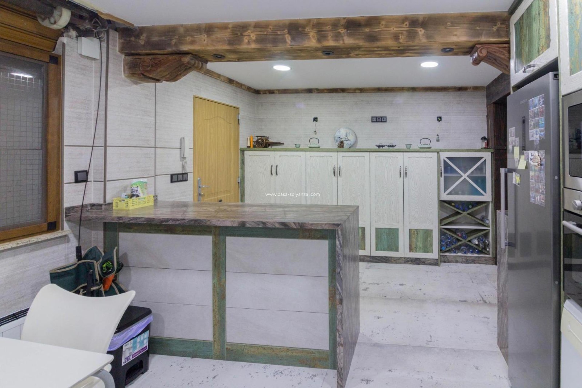 Resale - Villa - Redován - Comunidad Valenciana