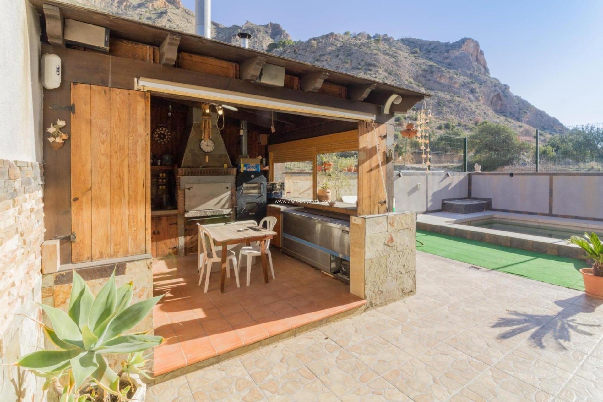 Resale - Villa - Redován - Comunidad Valenciana