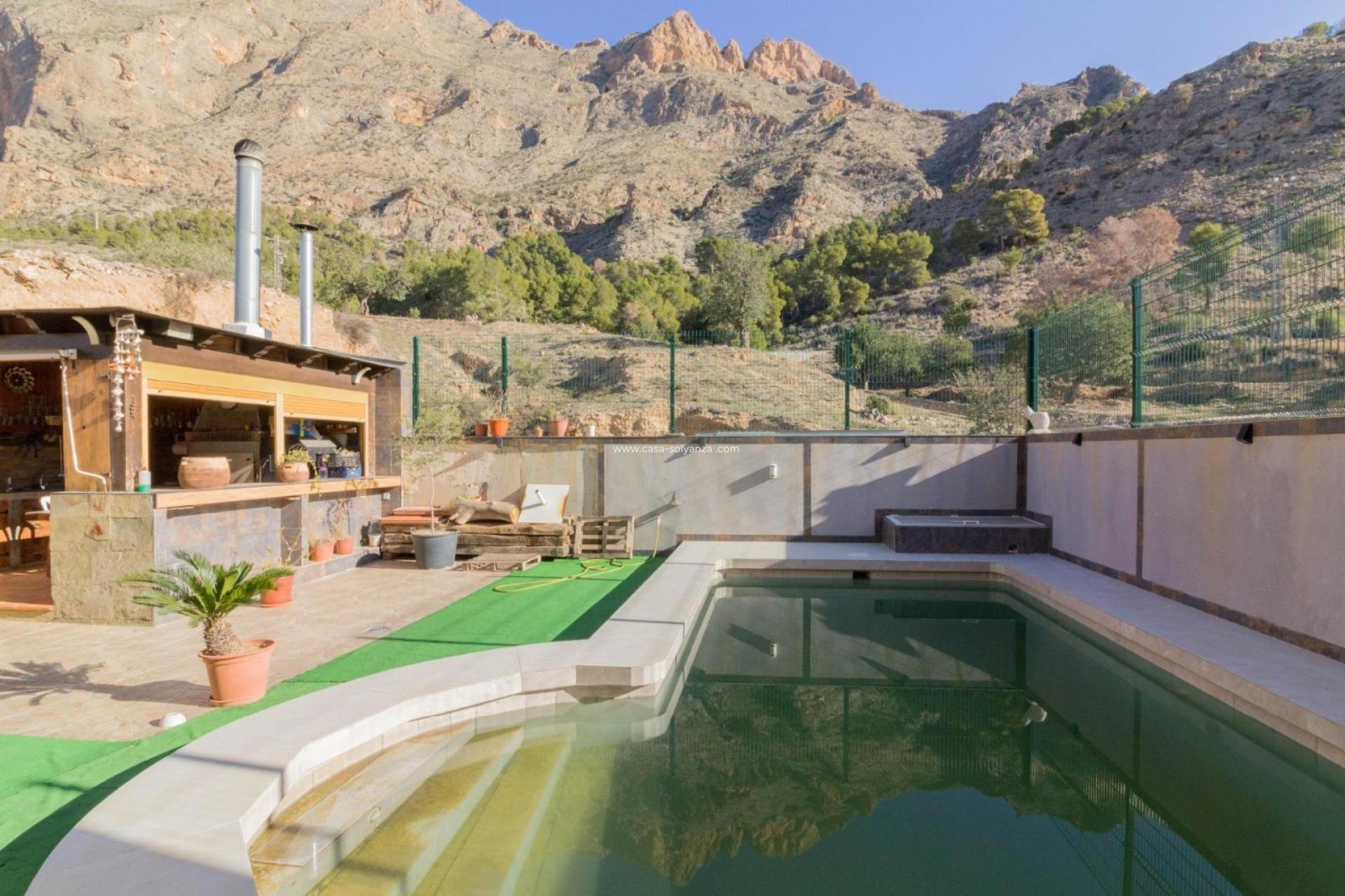 Resale - Villa - Redován - Comunidad Valenciana