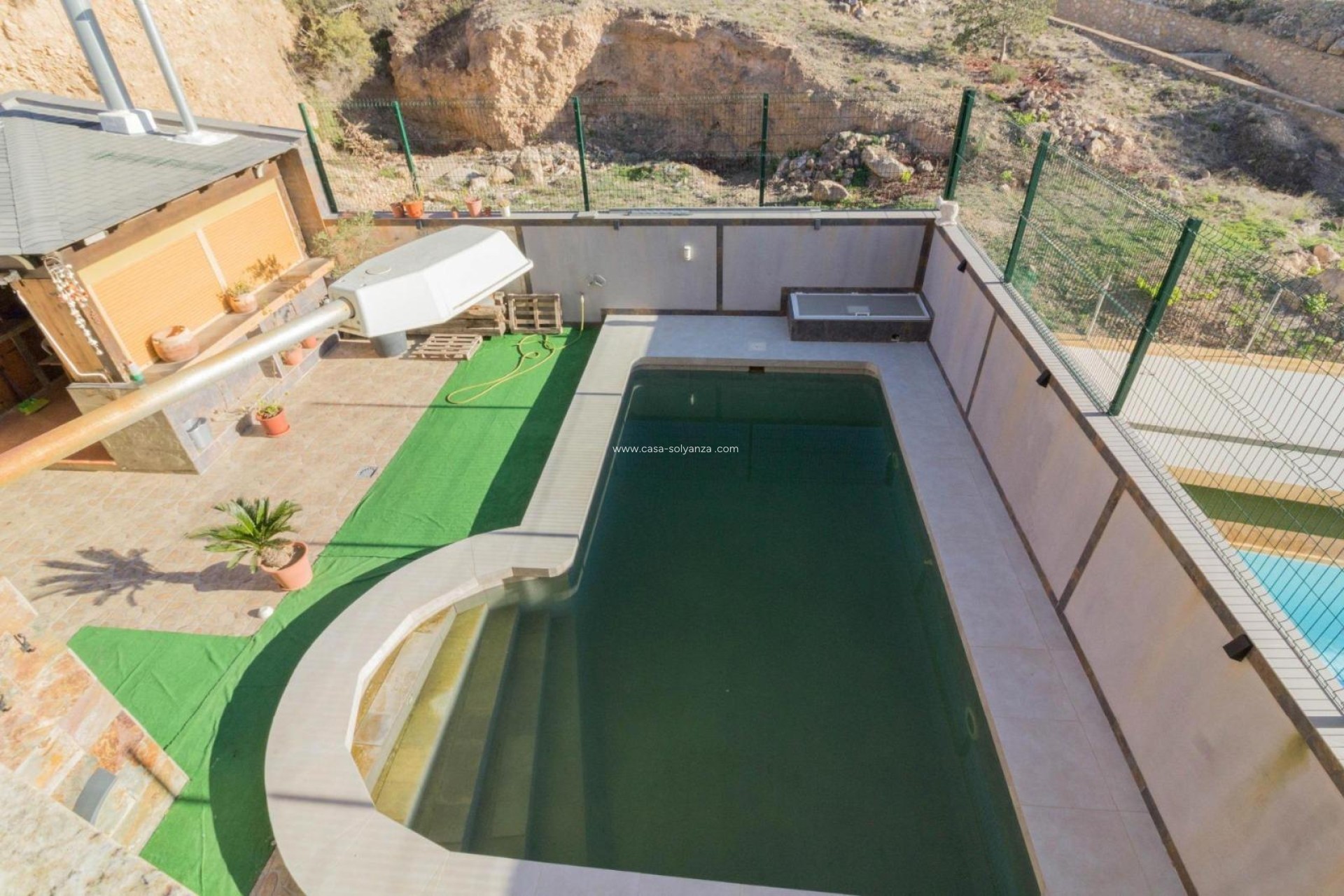 Resale - Villa - Redován - Comunidad Valenciana
