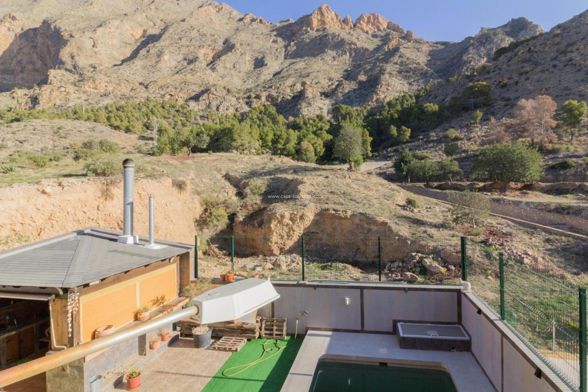 Resale - Villa - Redován - Comunidad Valenciana