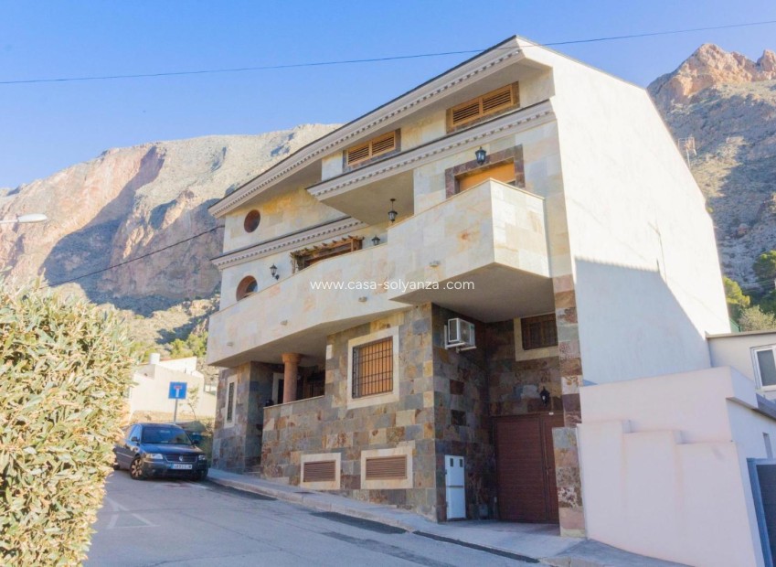 Resale - Villa - Redován - Comunidad Valenciana