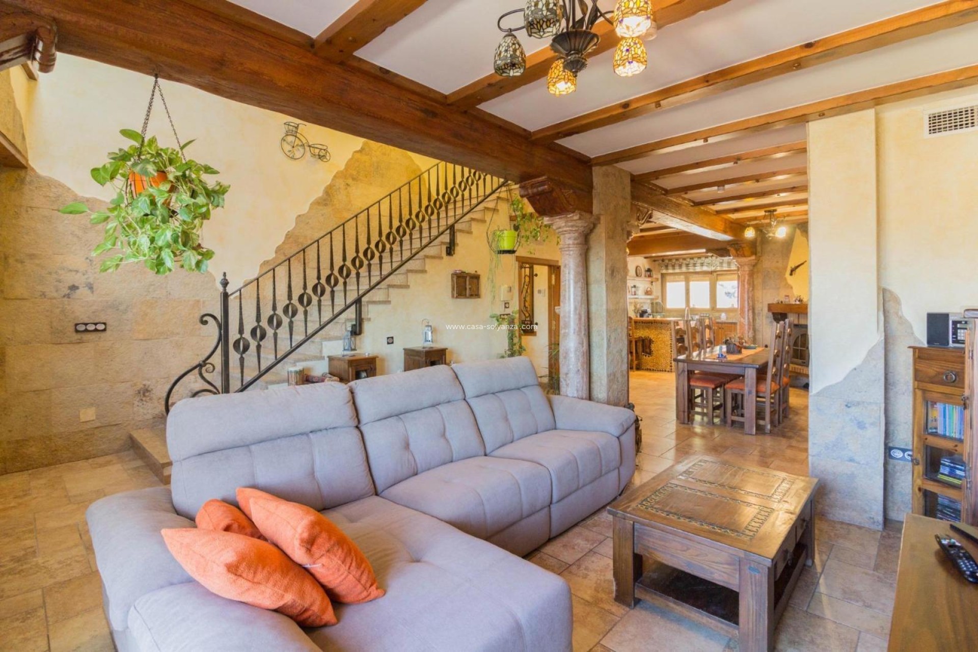 Resale - Villa - Redován - Comunidad Valenciana