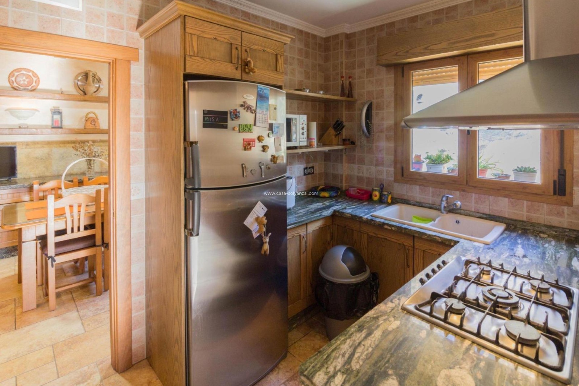 Resale - Villa - Redován - Comunidad Valenciana