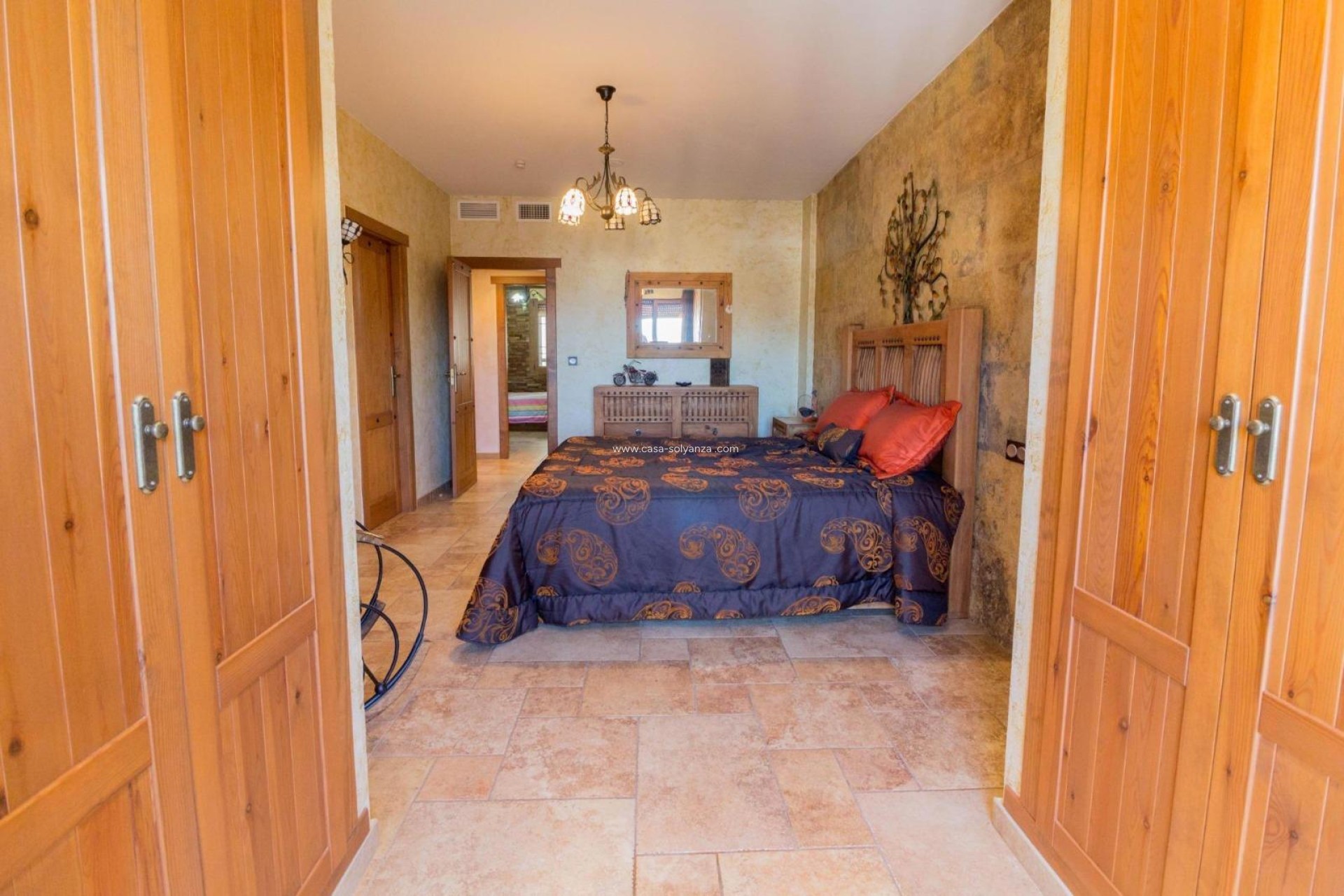 Resale - Villa - Redován - Comunidad Valenciana