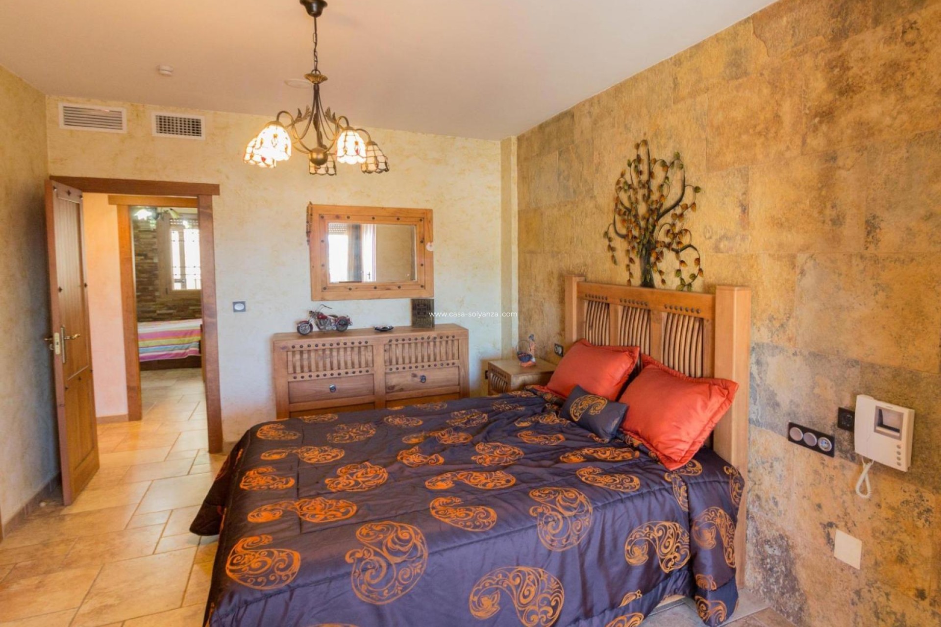 Resale - Villa - Redován - Comunidad Valenciana