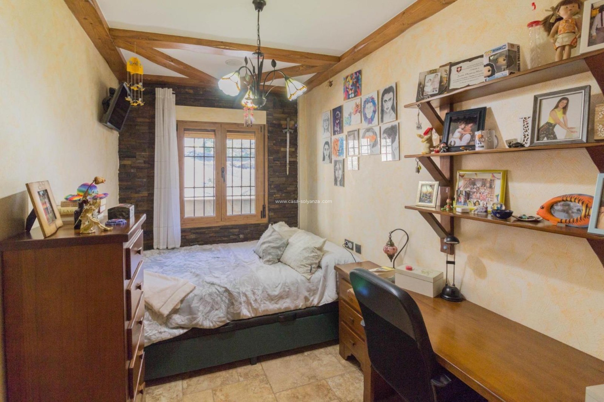 Resale - Villa - Redován - Comunidad Valenciana