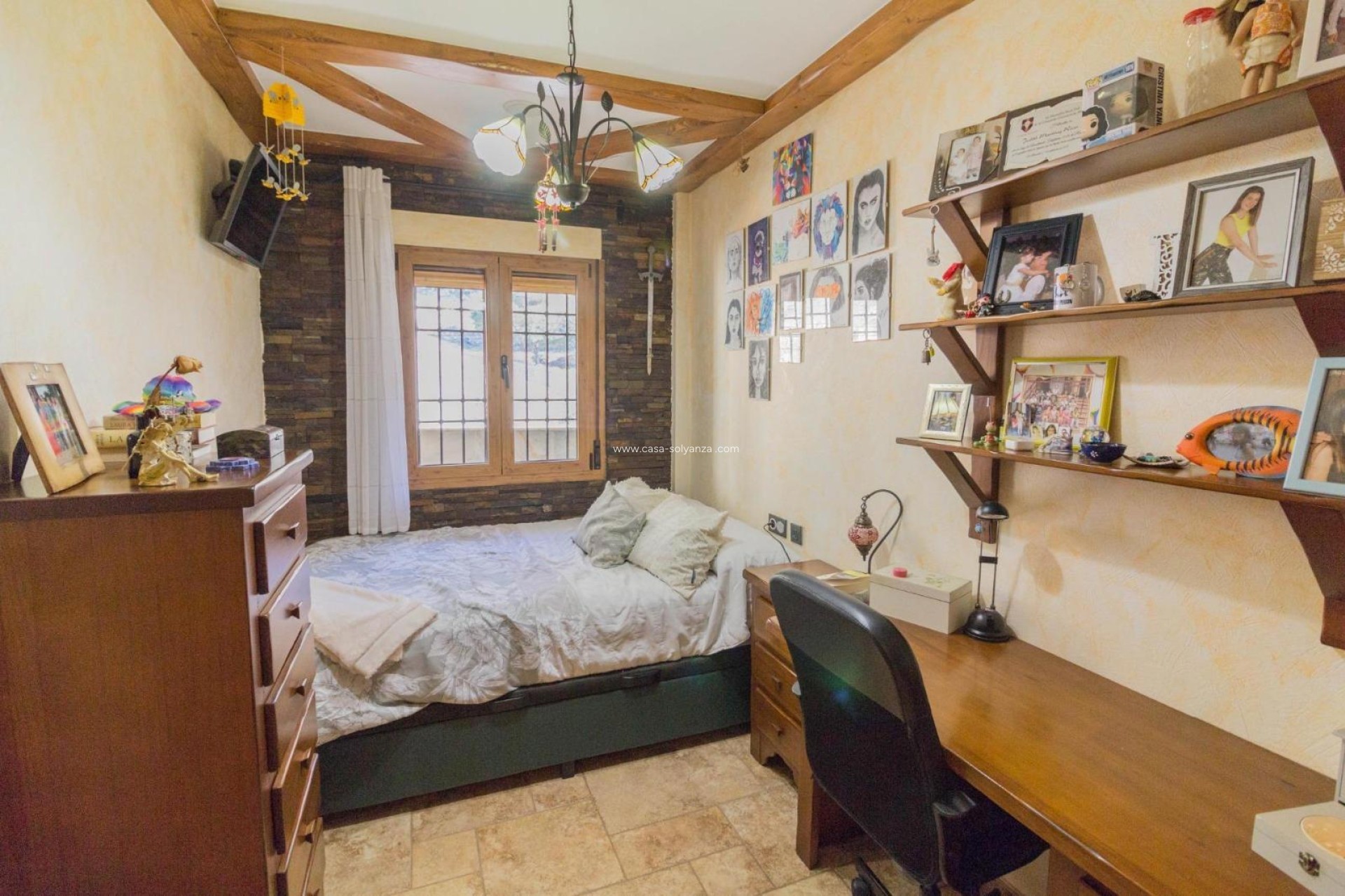 Resale - Villa - Redován - Comunidad Valenciana