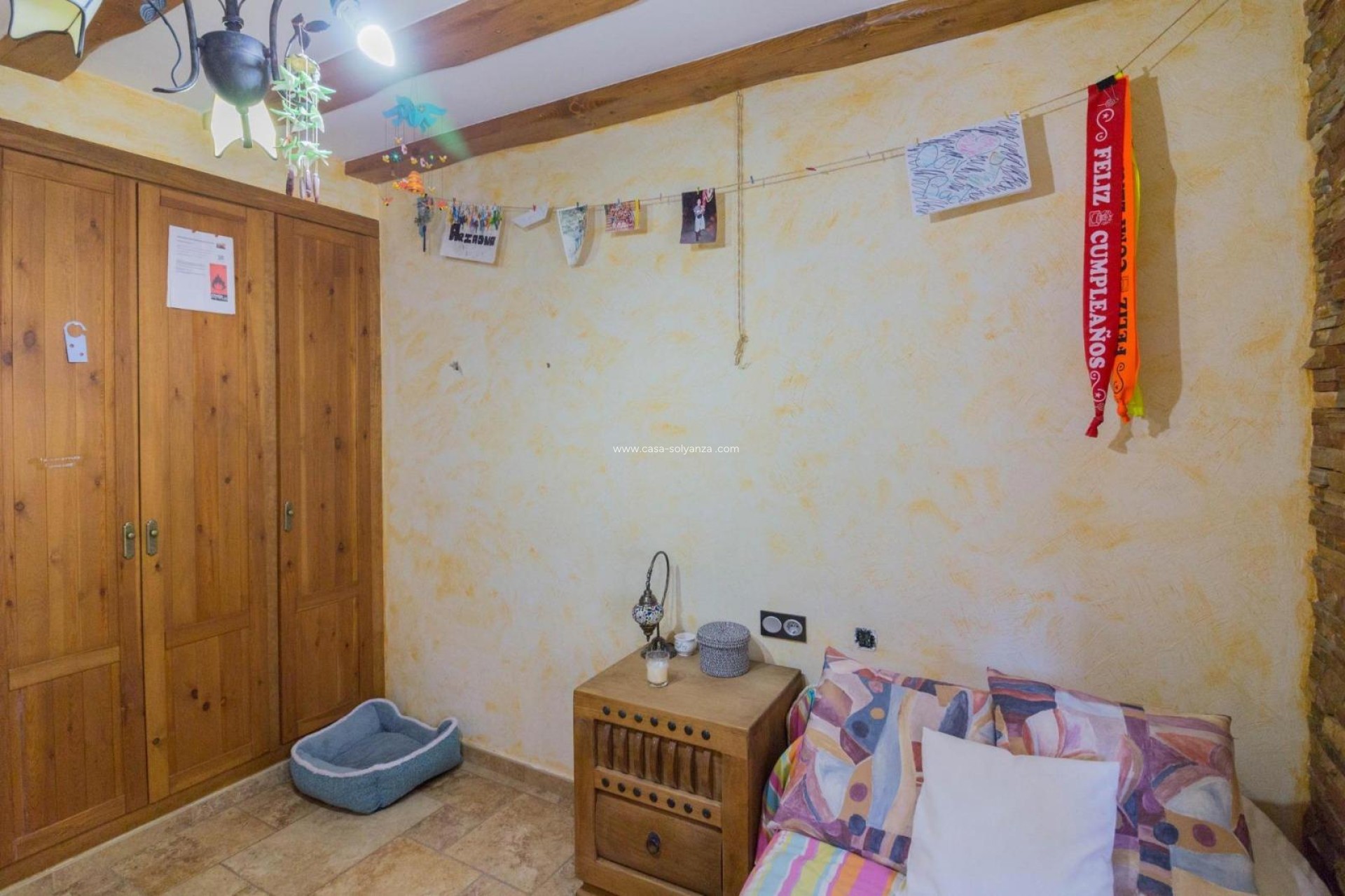 Resale - Villa - Redován - Comunidad Valenciana