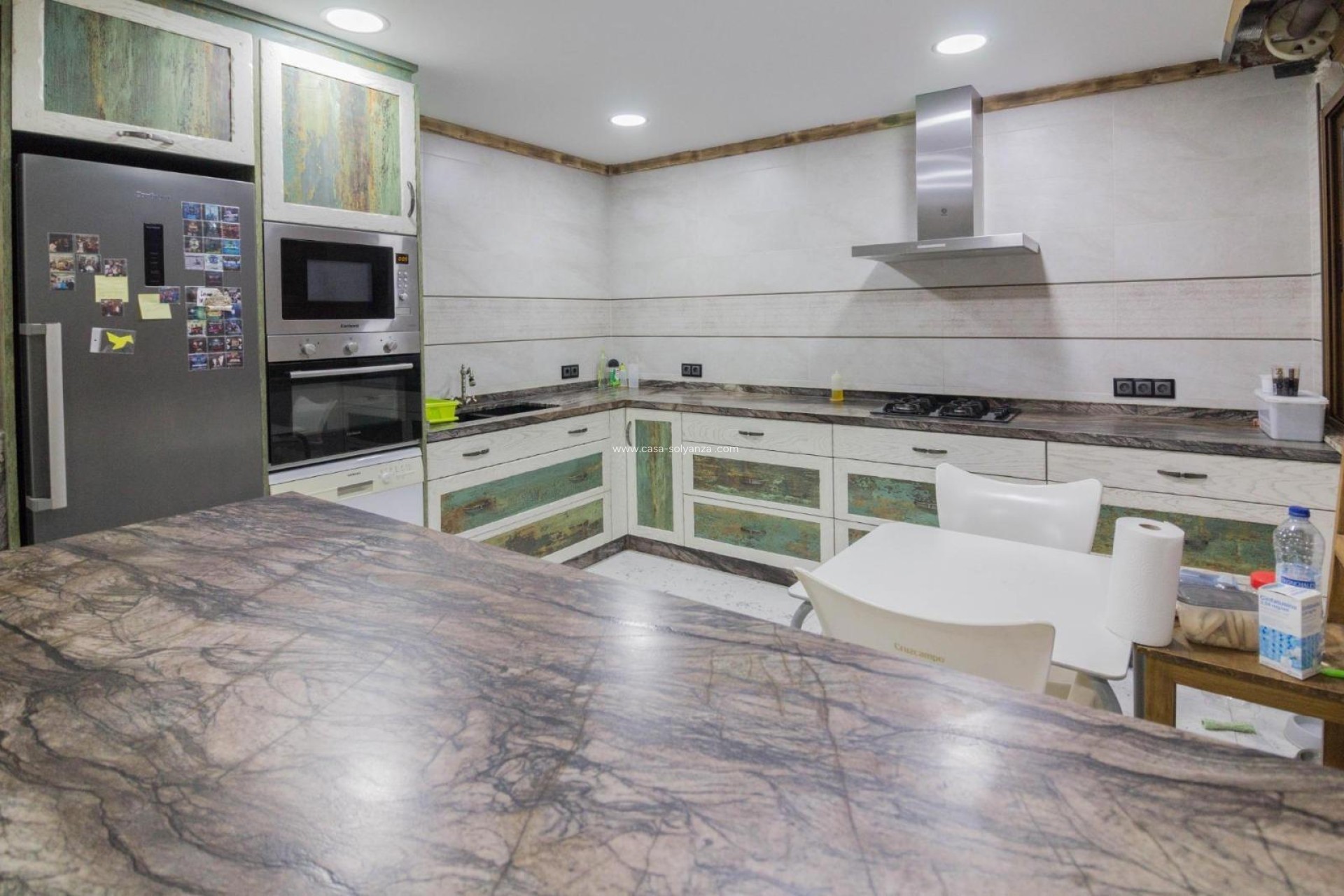 Resale - Villa - Redován - Comunidad Valenciana