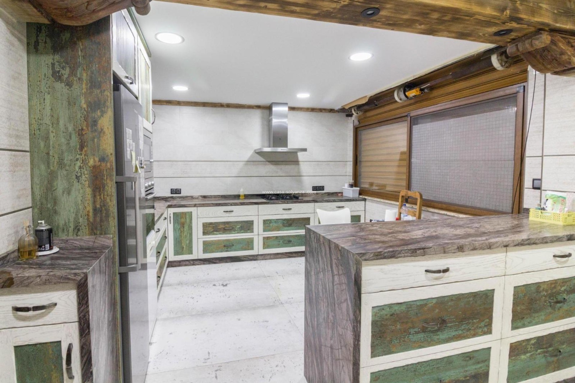 Resale - Villa - Redován - Comunidad Valenciana