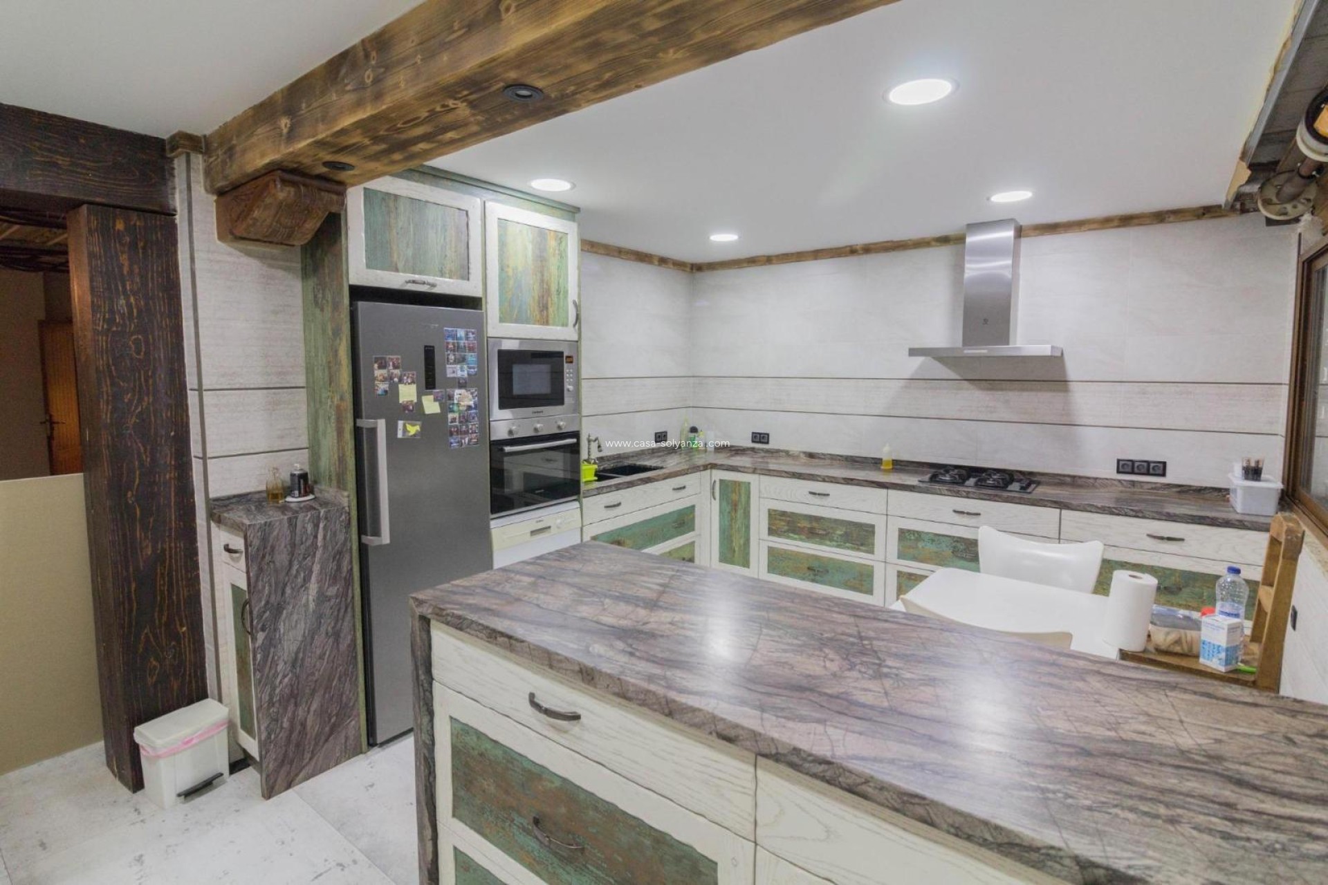 Resale - Villa - Redován - Comunidad Valenciana