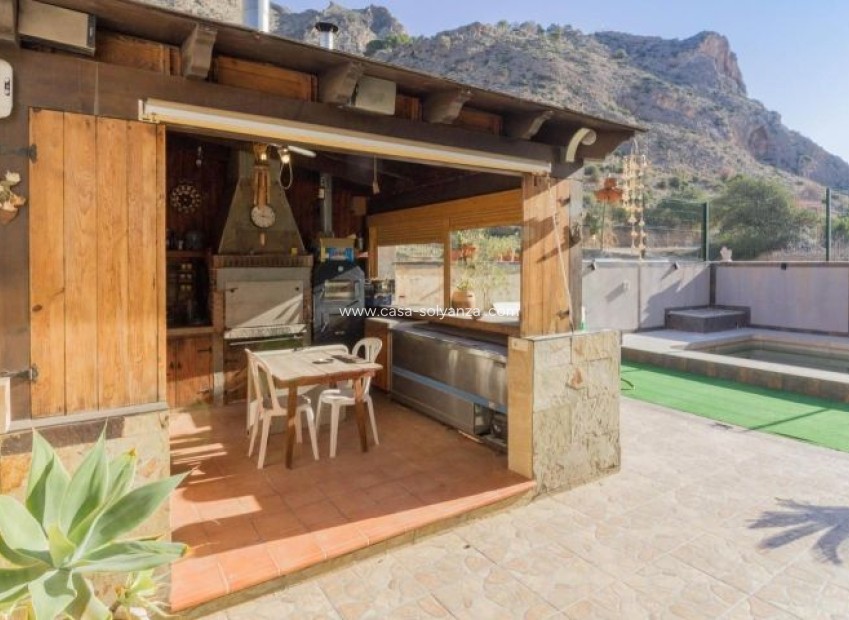 Resale - Villa - Redován - Inland