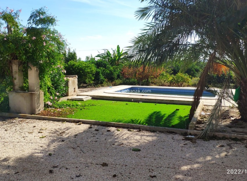 Resale - Villa - Redován - Inland