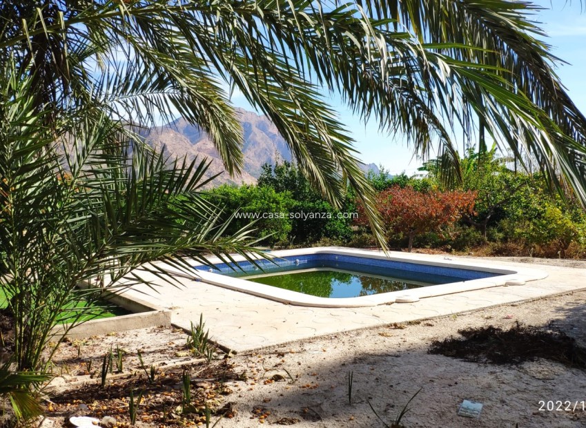 Resale - Villa - Redován - Inland