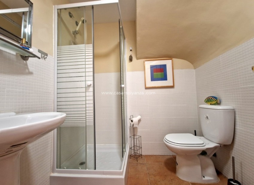 Resale - Villa - Relleu - Inland