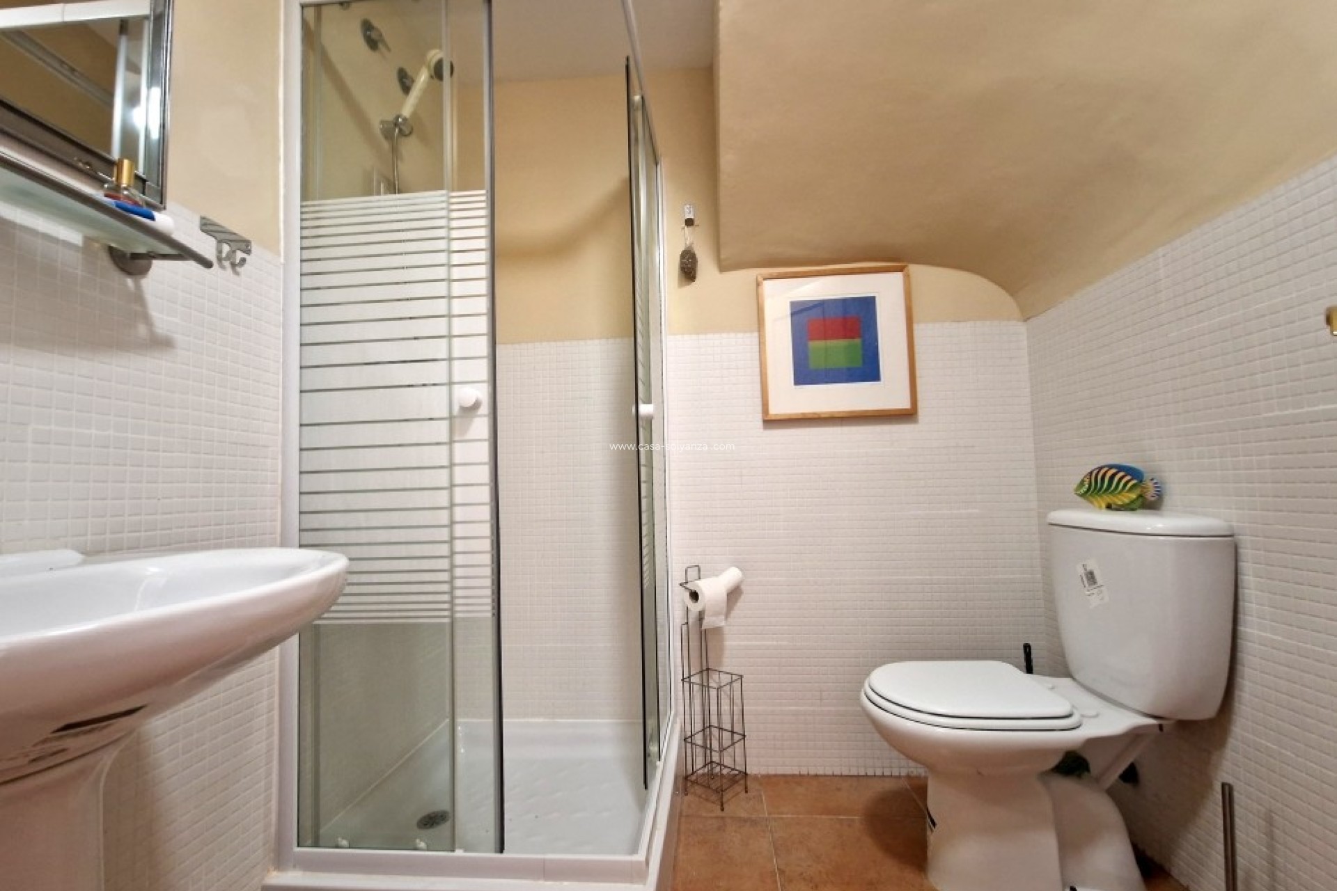 Resale - Villa - Relleu - Inland