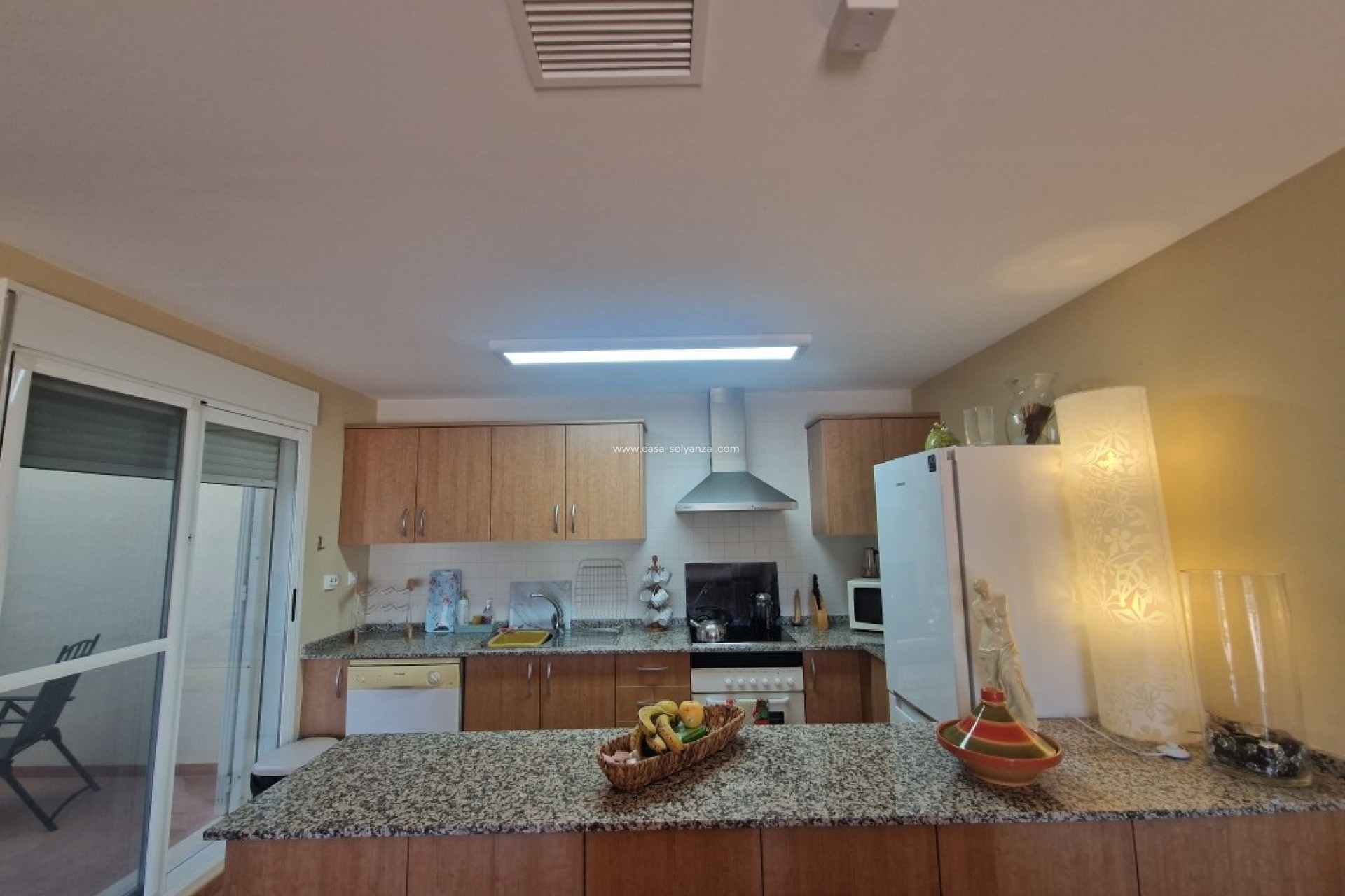 Resale - Villa - Relleu - Inland