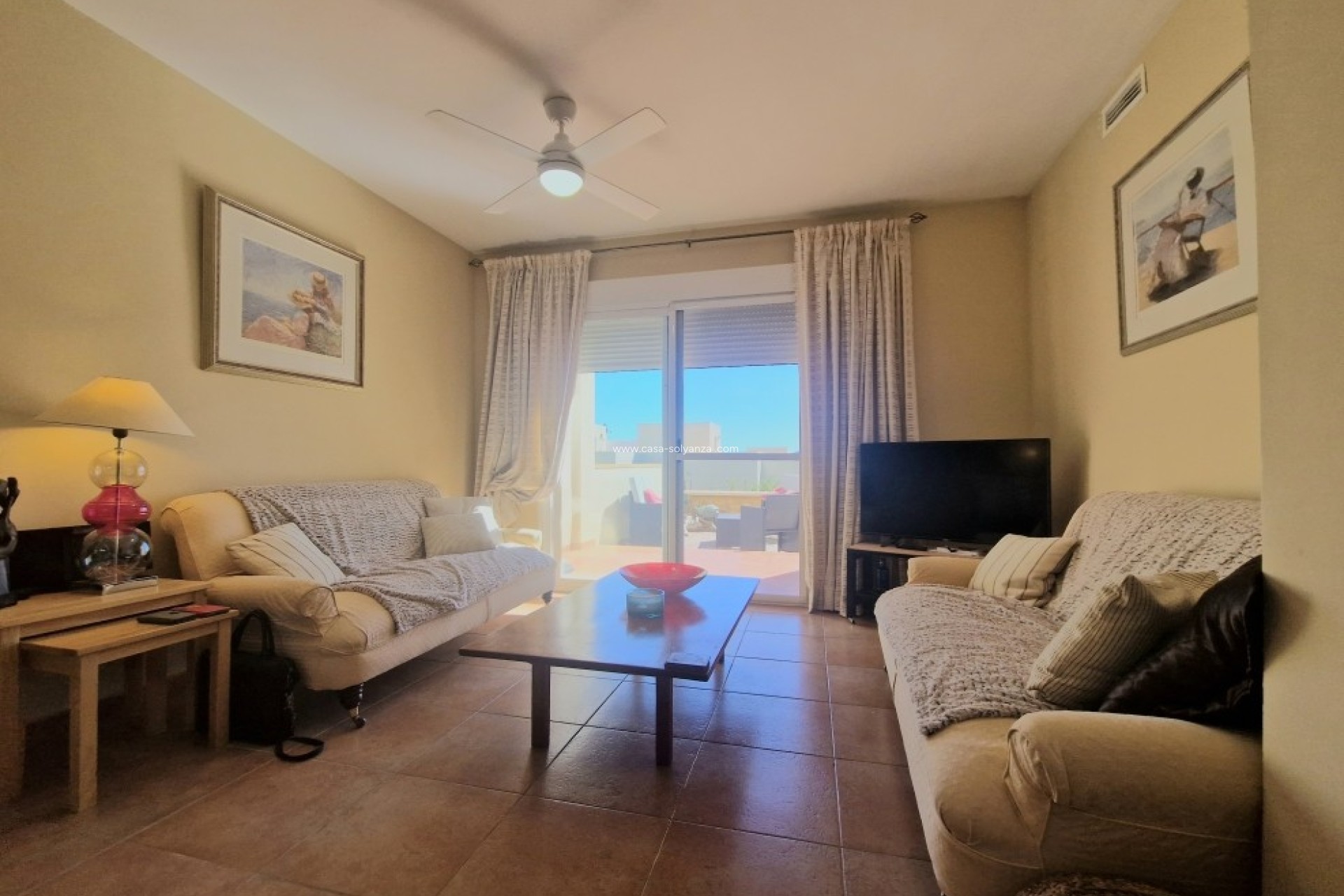 Resale - Villa - Relleu - Inland