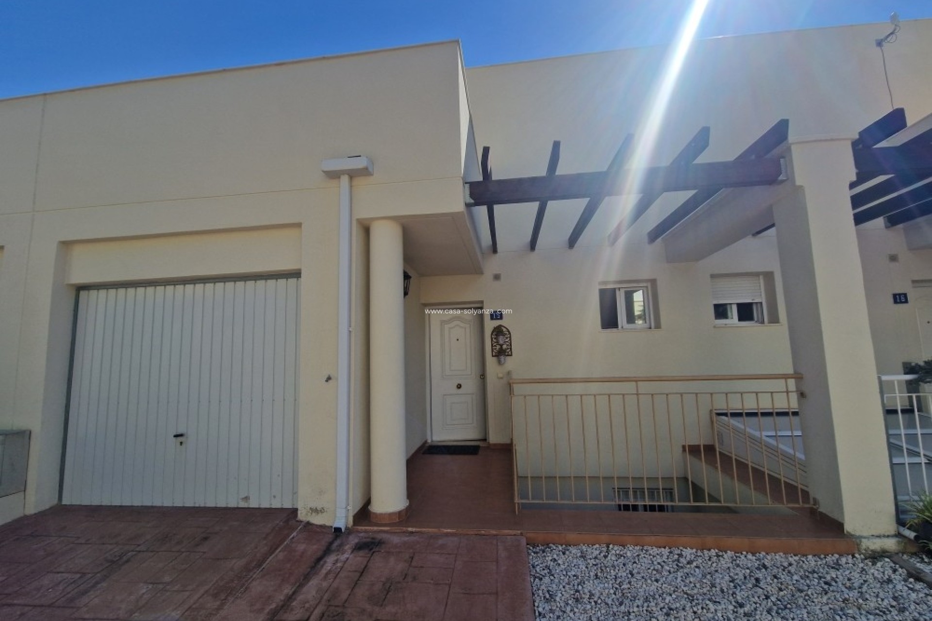 Resale - Villa - Relleu - Inland