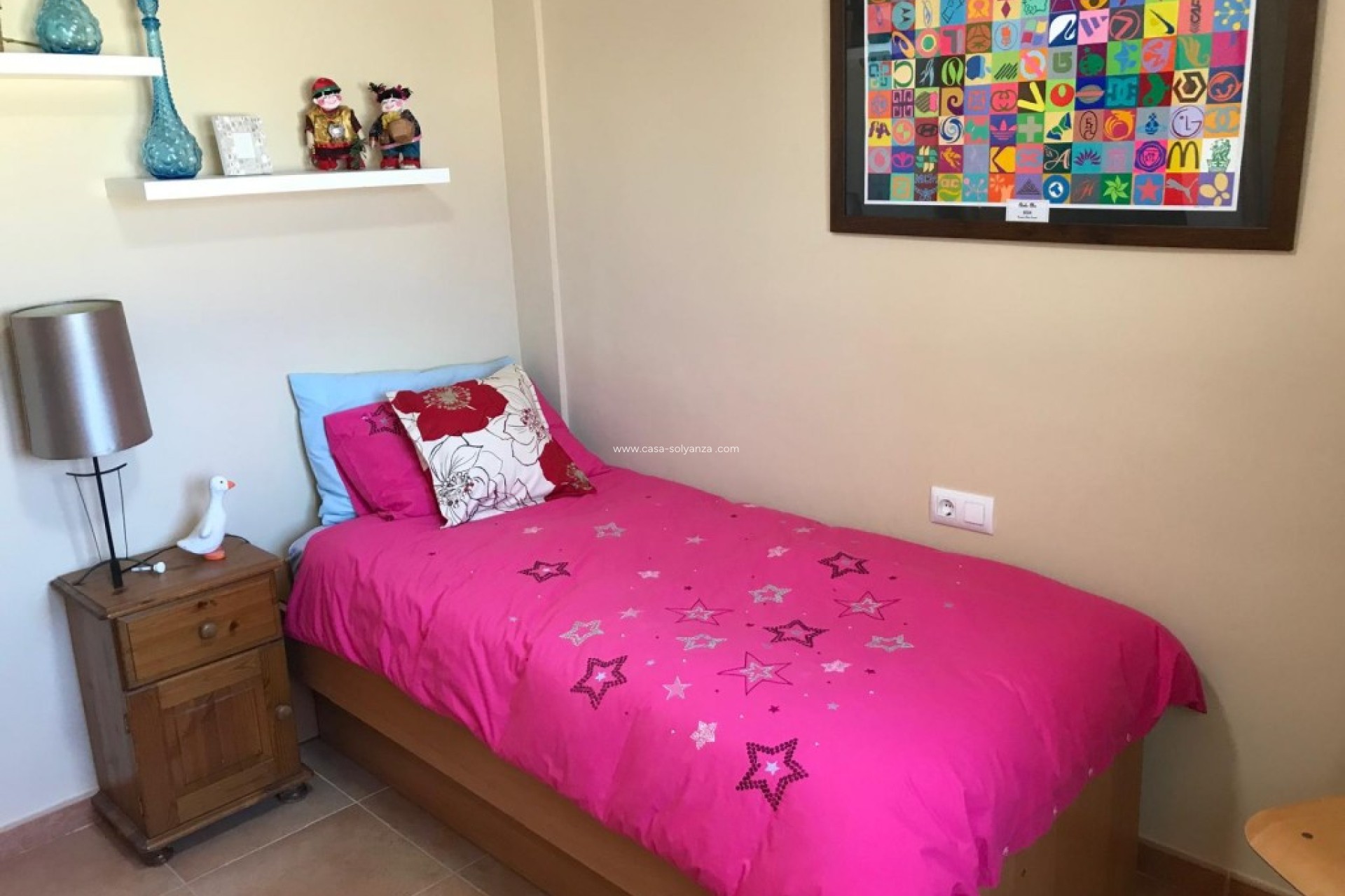 Resale - Villa - Relleu - Inland