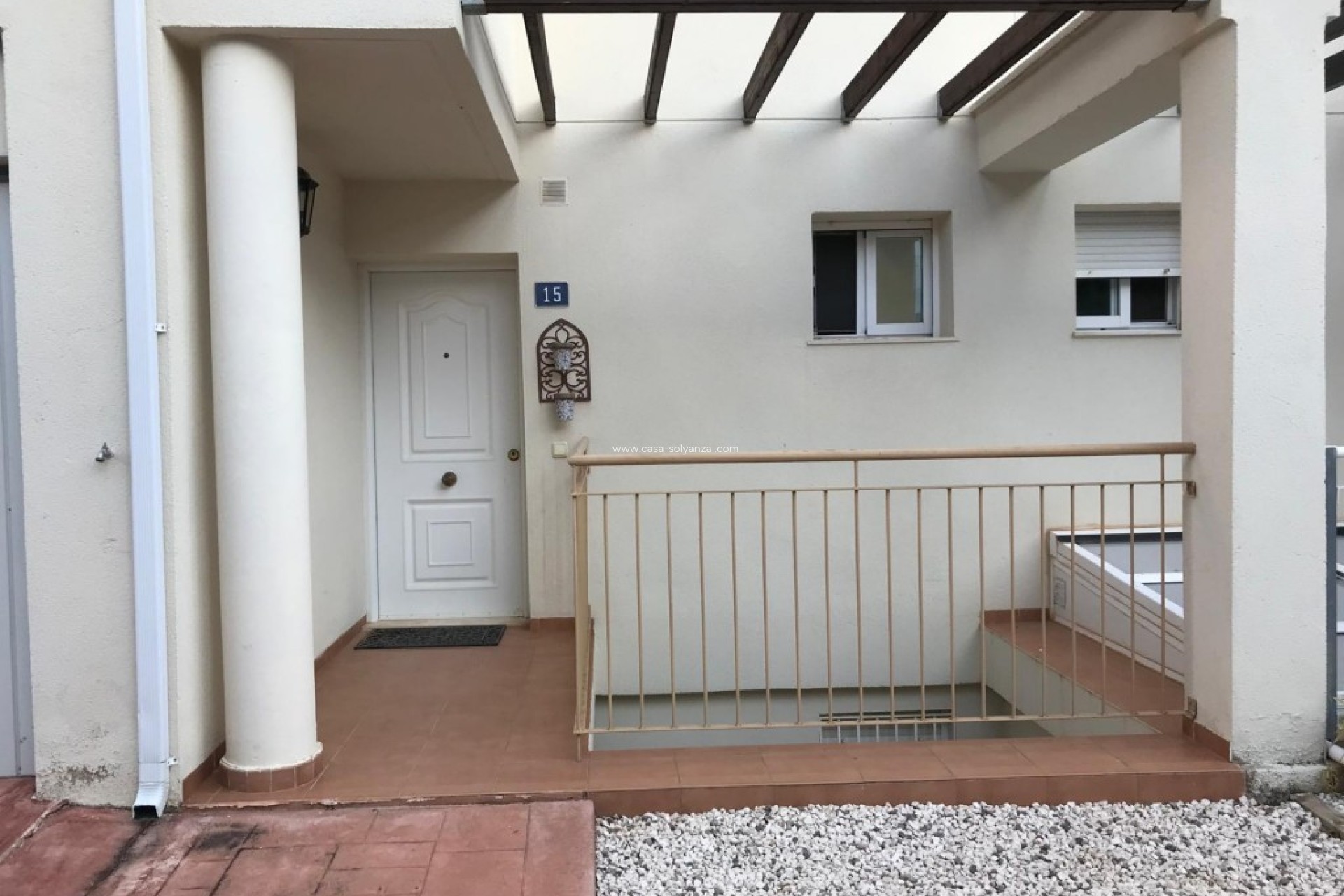 Resale - Villa - Relleu - Inland