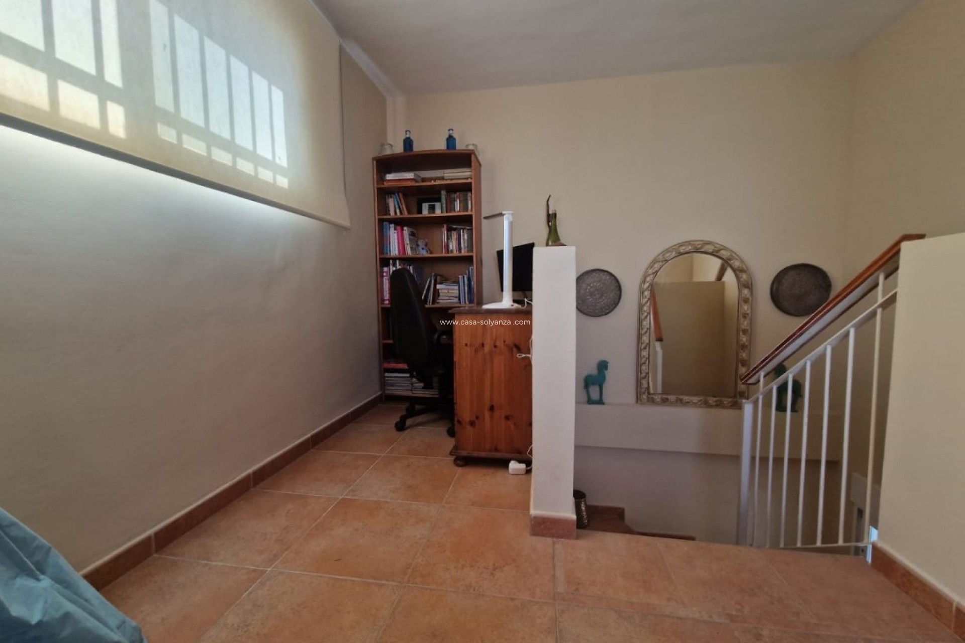 Resale - Villa - Relleu - Inland