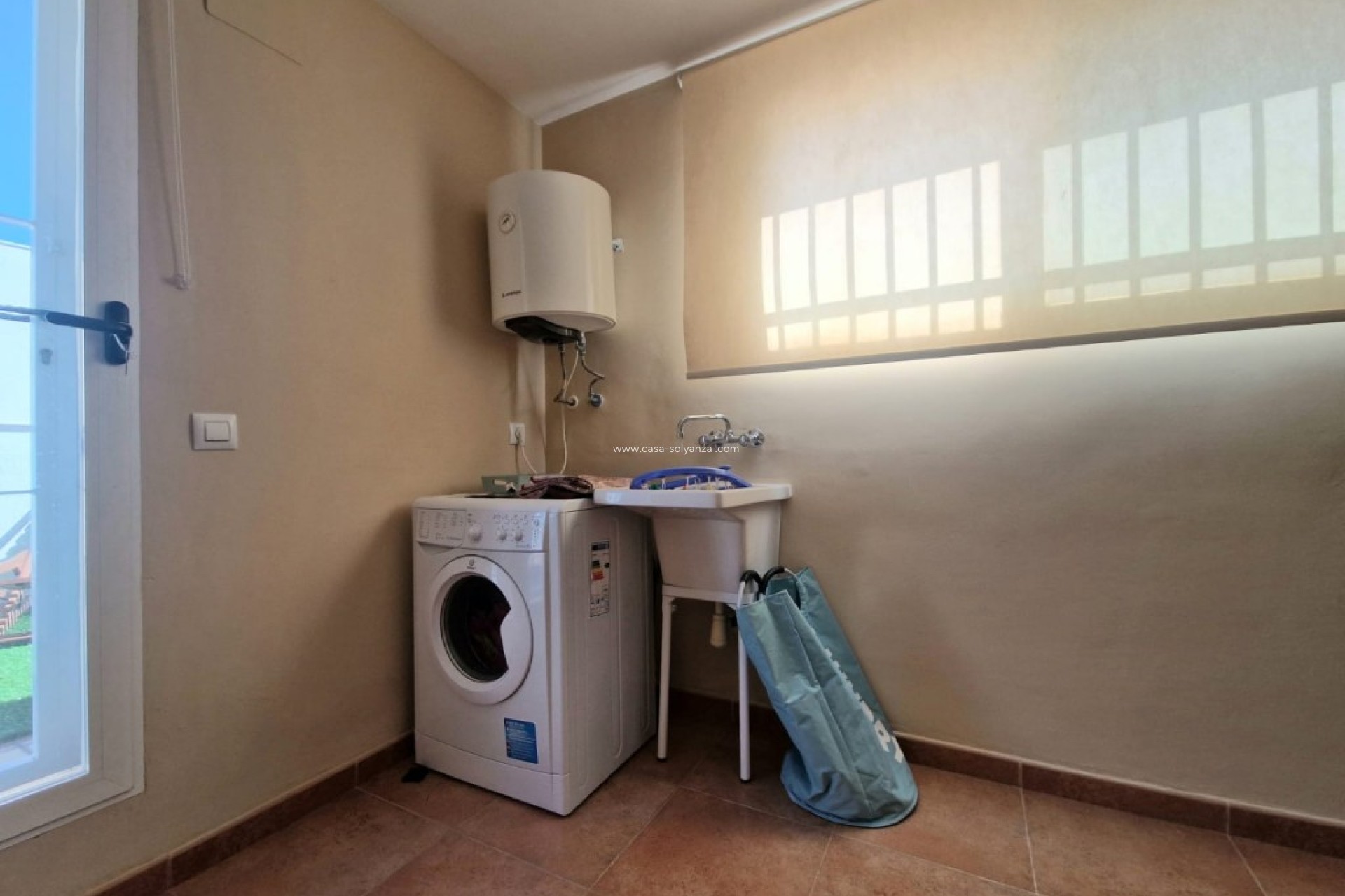 Resale - Villa - Relleu - Inland