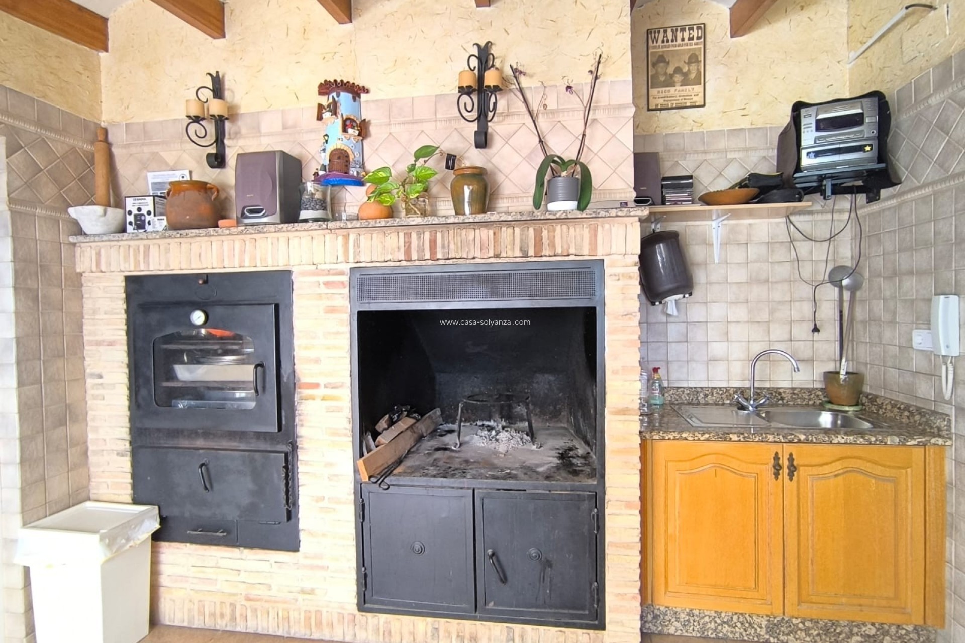Resale - Villa - Revuelta de Yecla - Inland