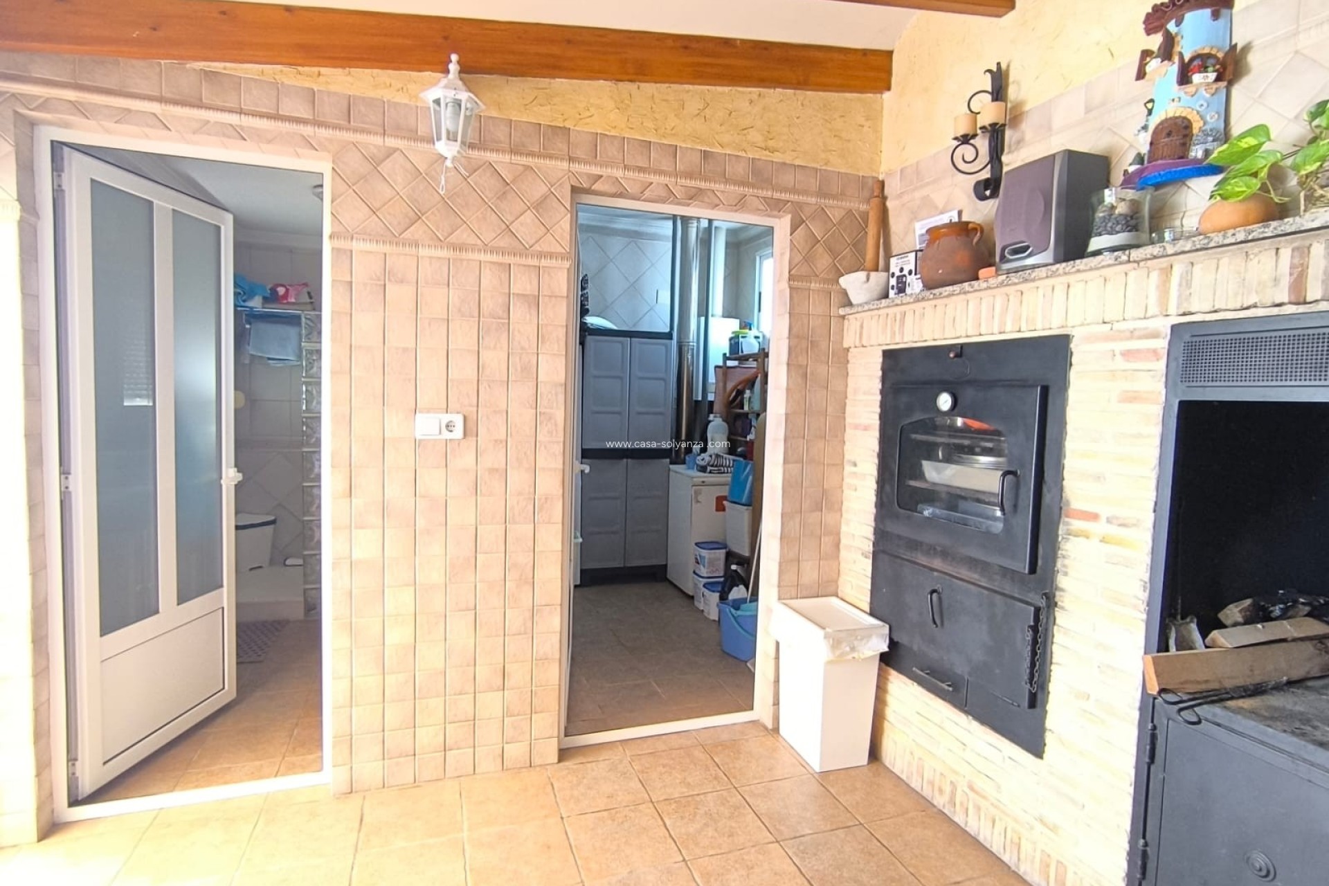 Resale - Villa - Revuelta de Yecla - Inland