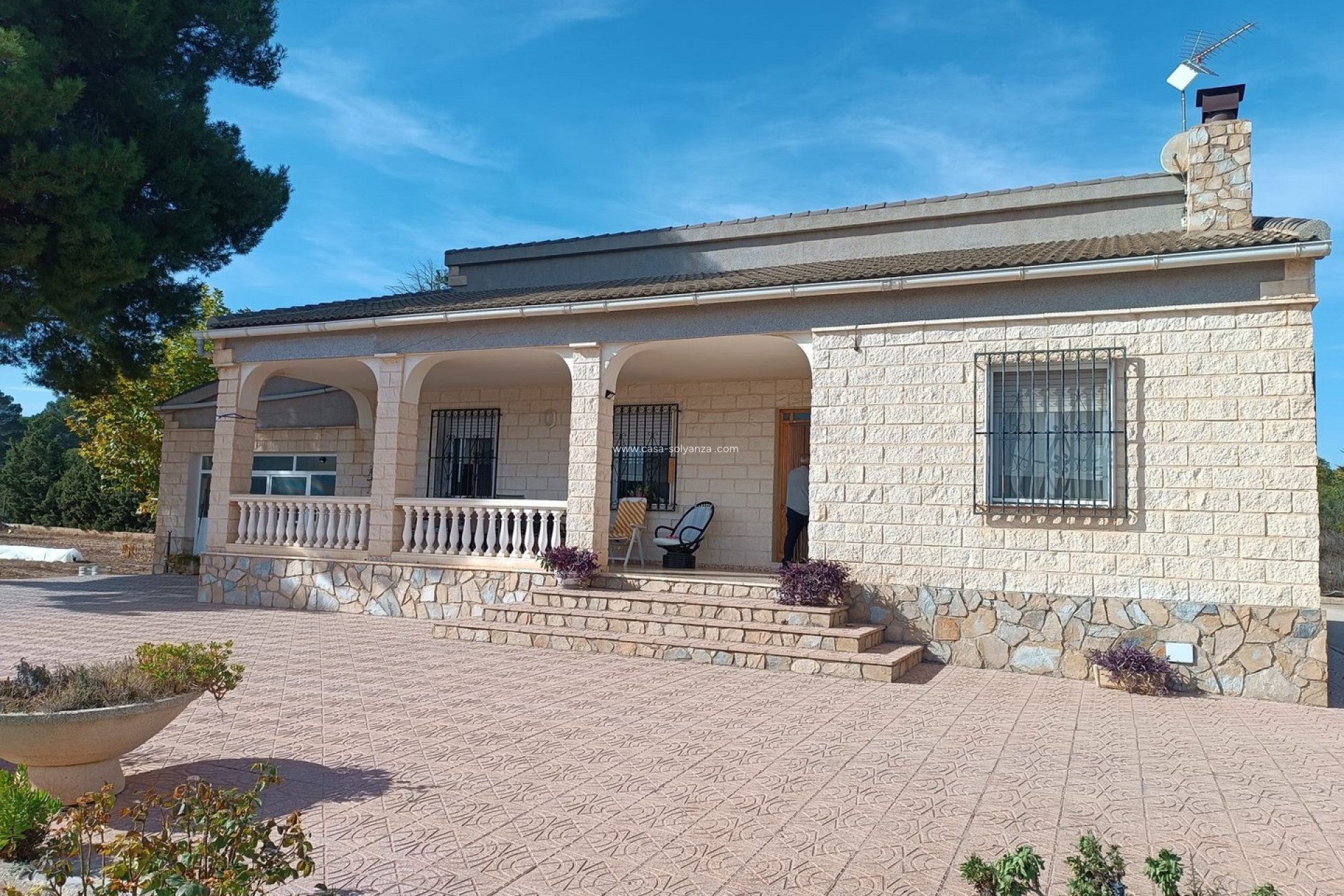 Resale - Villa - Revuelta de Yecla - Inland