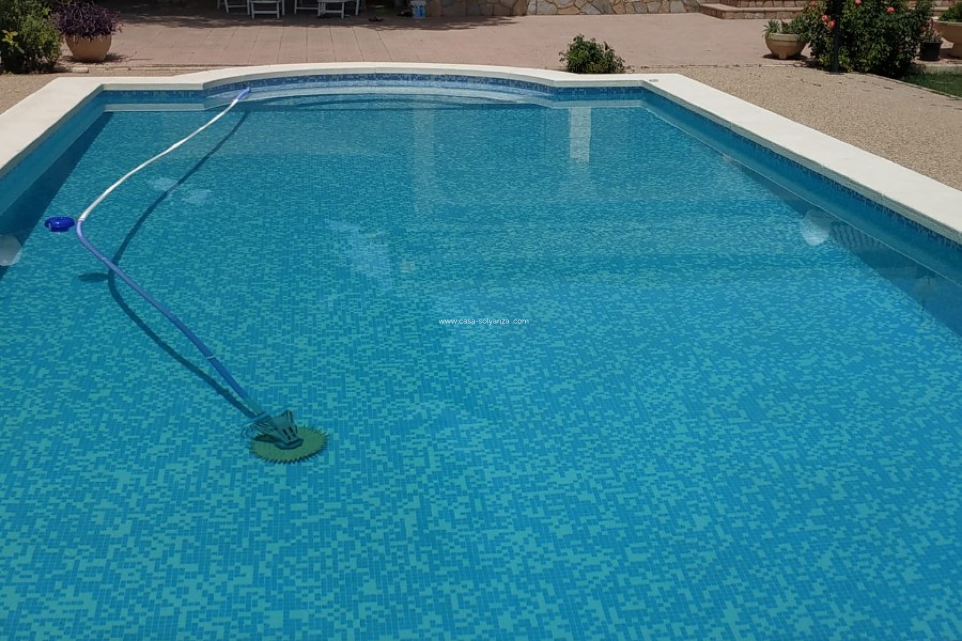 Resale - Villa - Revuelta de Yecla - Inland