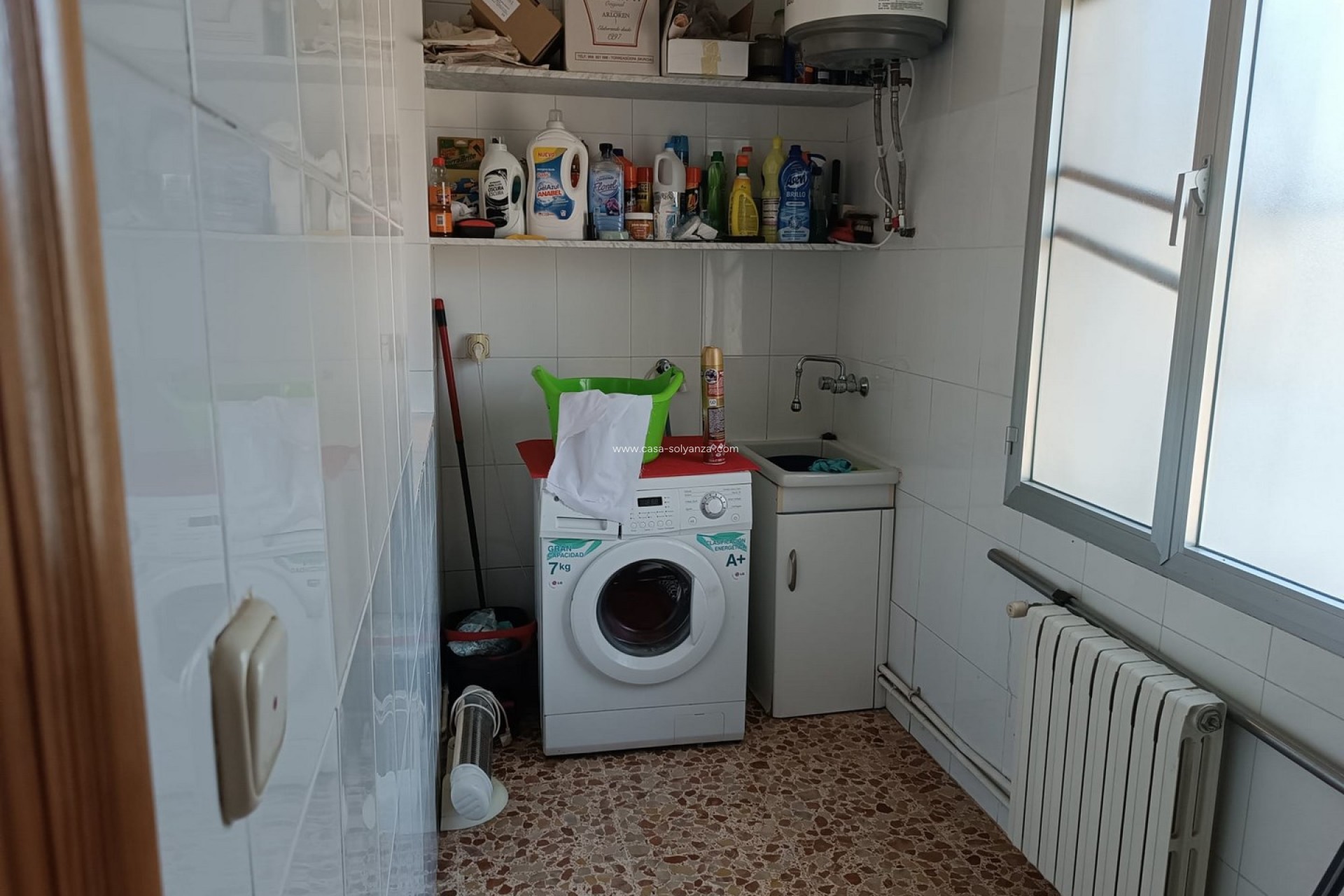 Resale - Villa - Revuelta de Yecla - Inland