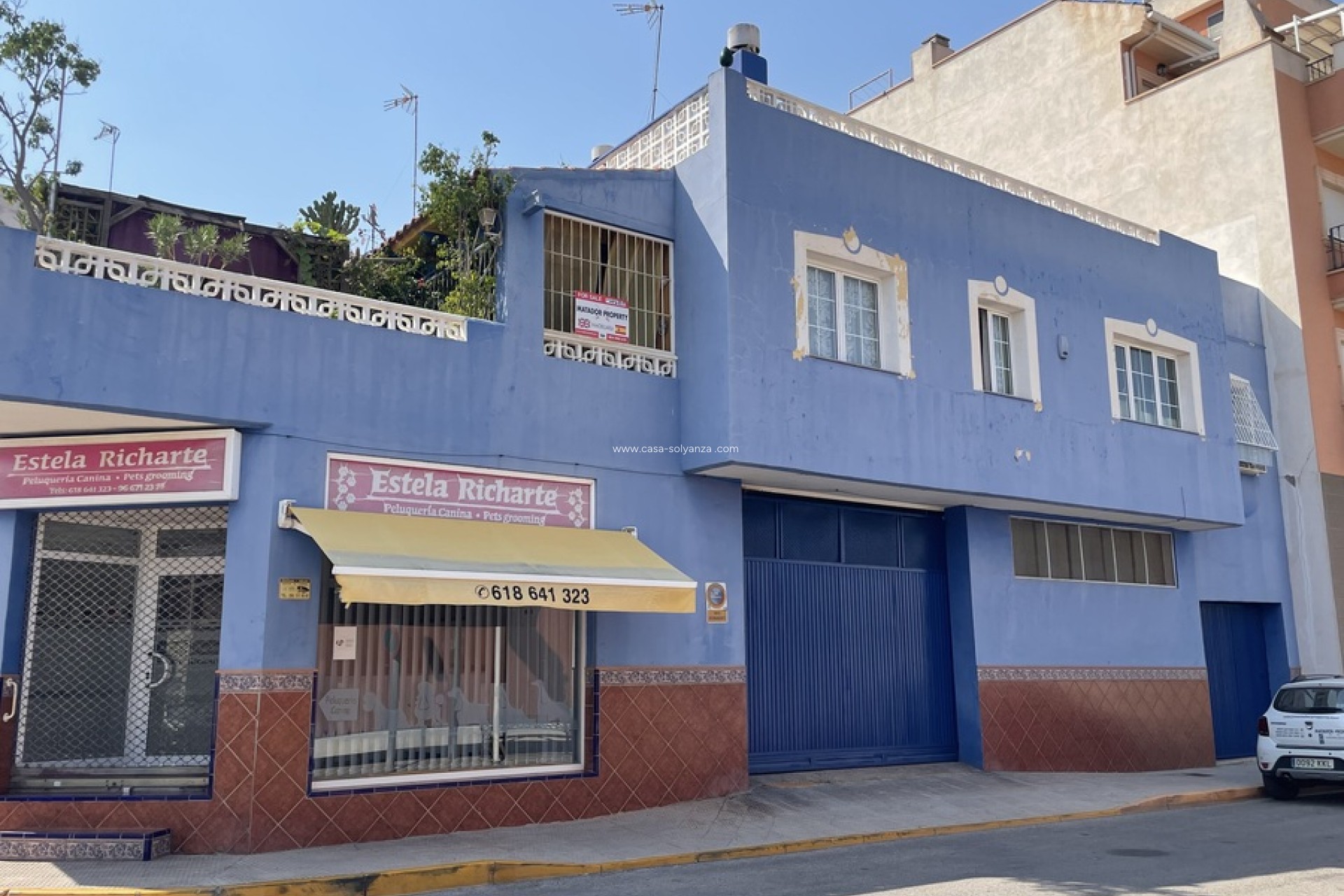 Resale - Villa - Rojales - 0