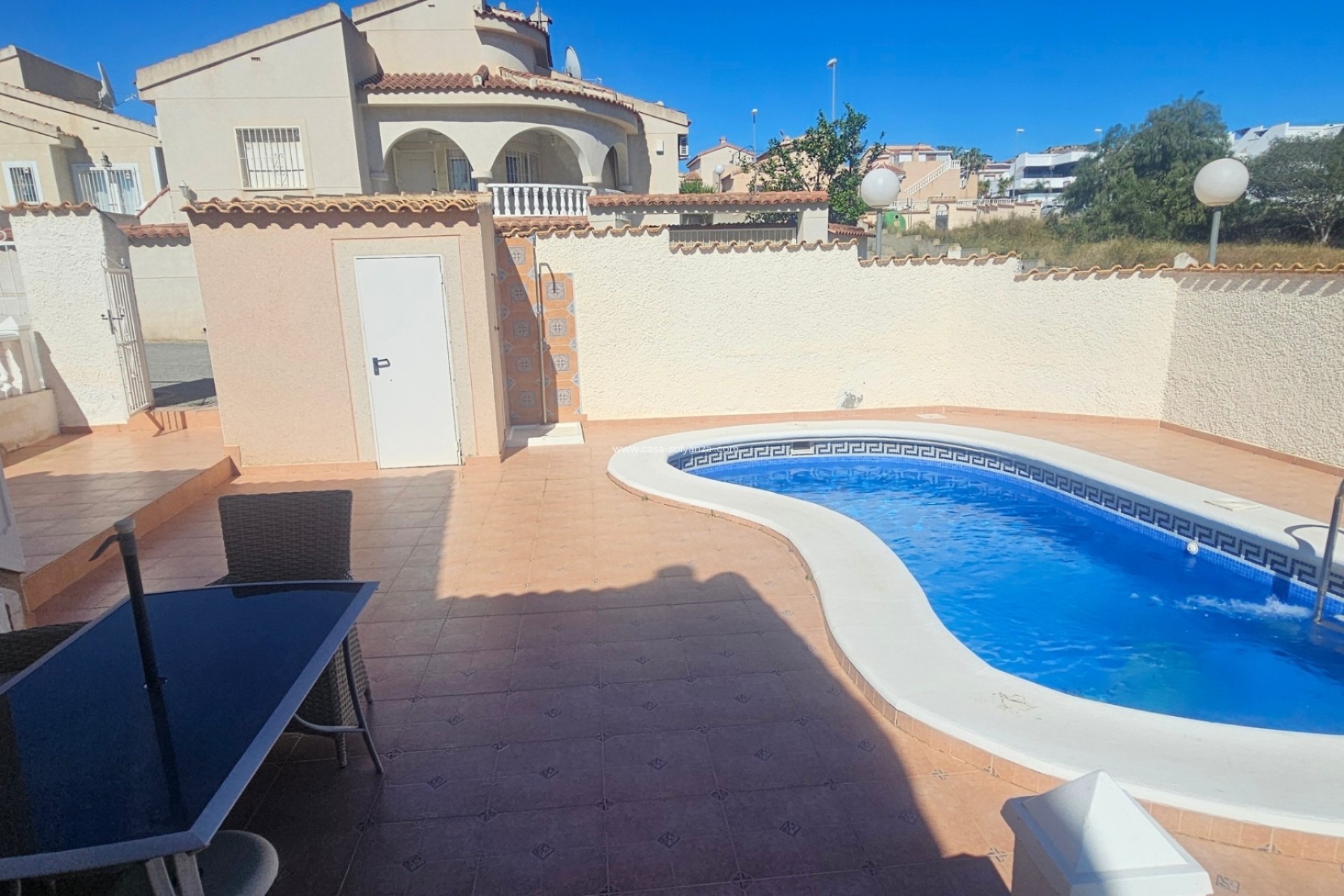Resale - Villa - Rojales - Benimar