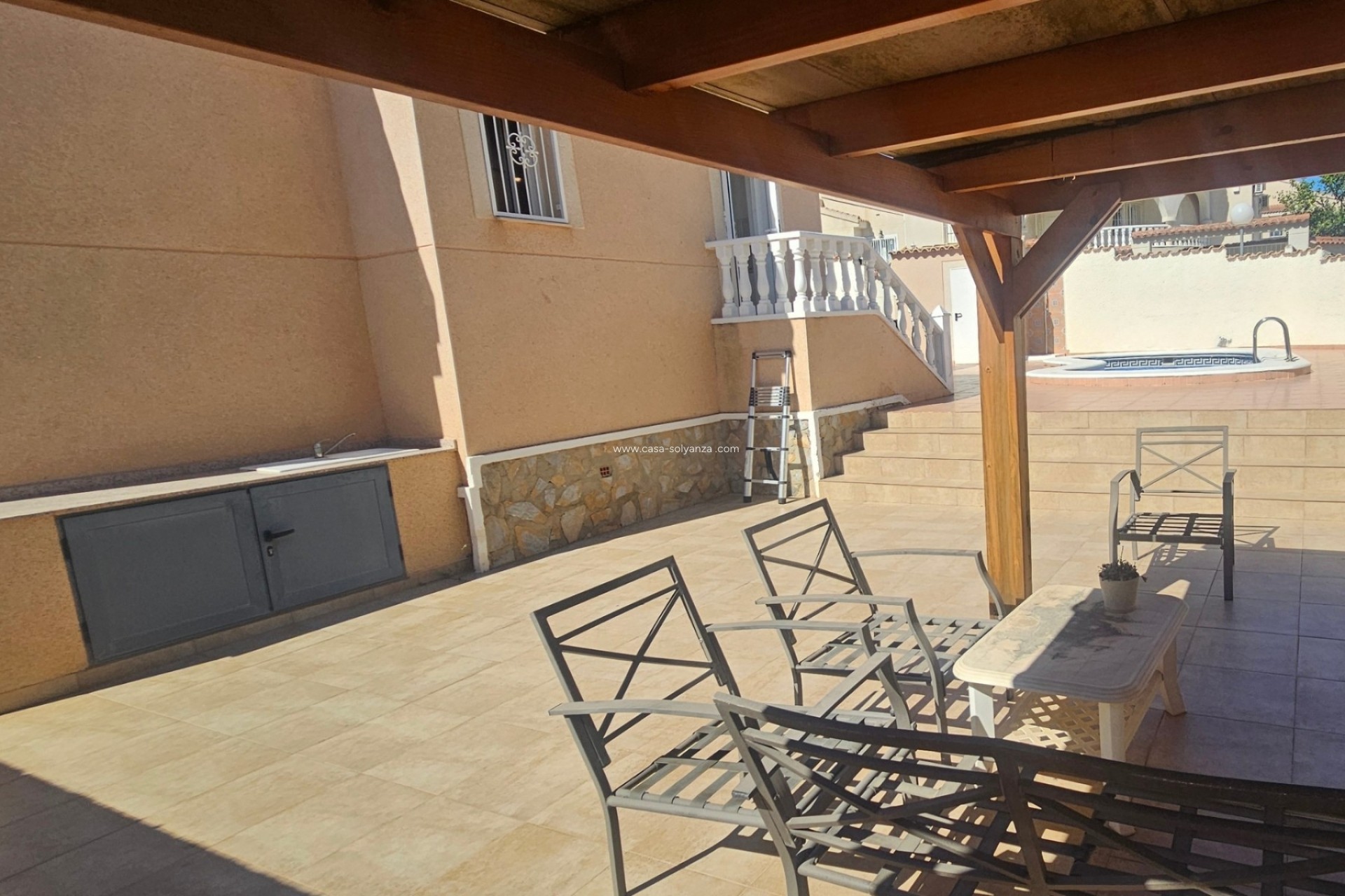 Resale - Villa - Rojales - Benimar