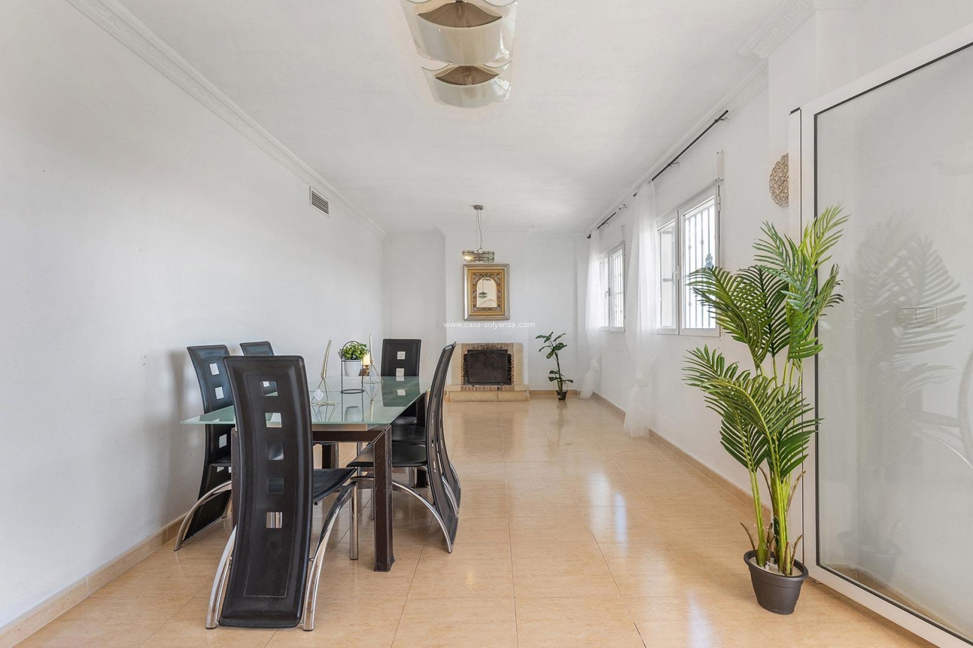 Resale - Villa - Rojales - Campo De Golf La Marquesa