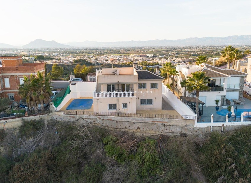 Resale - Villa - Rojales - Campo De Golf La Marquesa