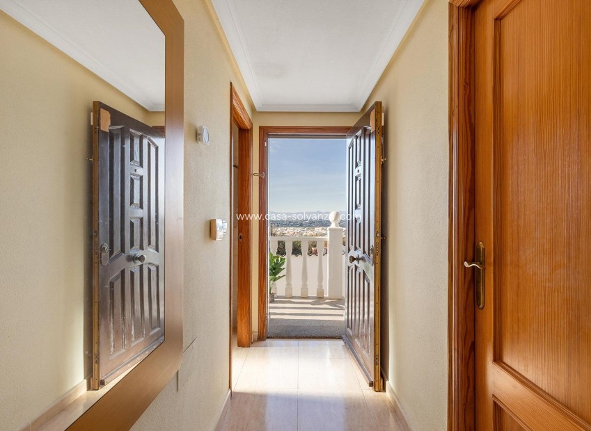 Resale - Villa - Rojales - Campo De Golf La Marquesa