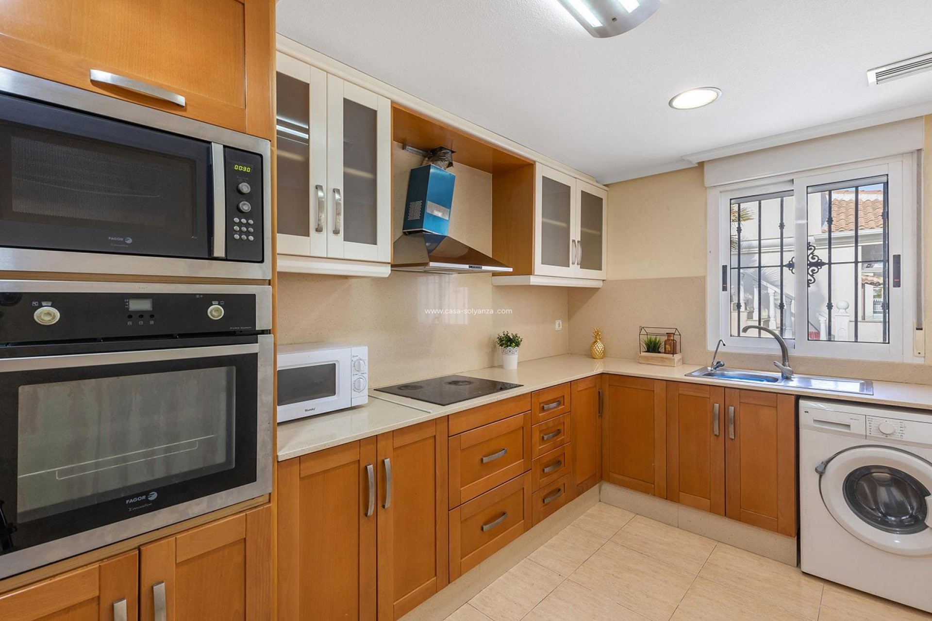 Resale - Villa - Rojales - Campo De Golf La Marquesa