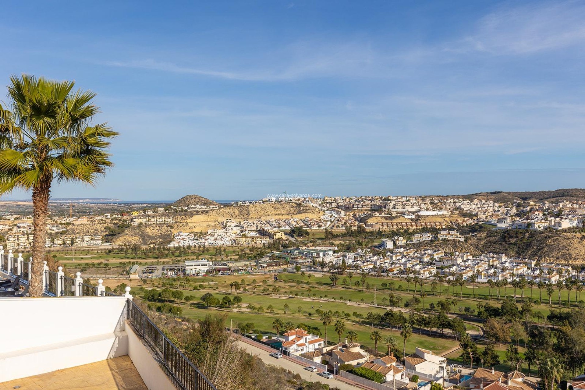 Resale - Villa - Rojales - Campo De Golf La Marquesa