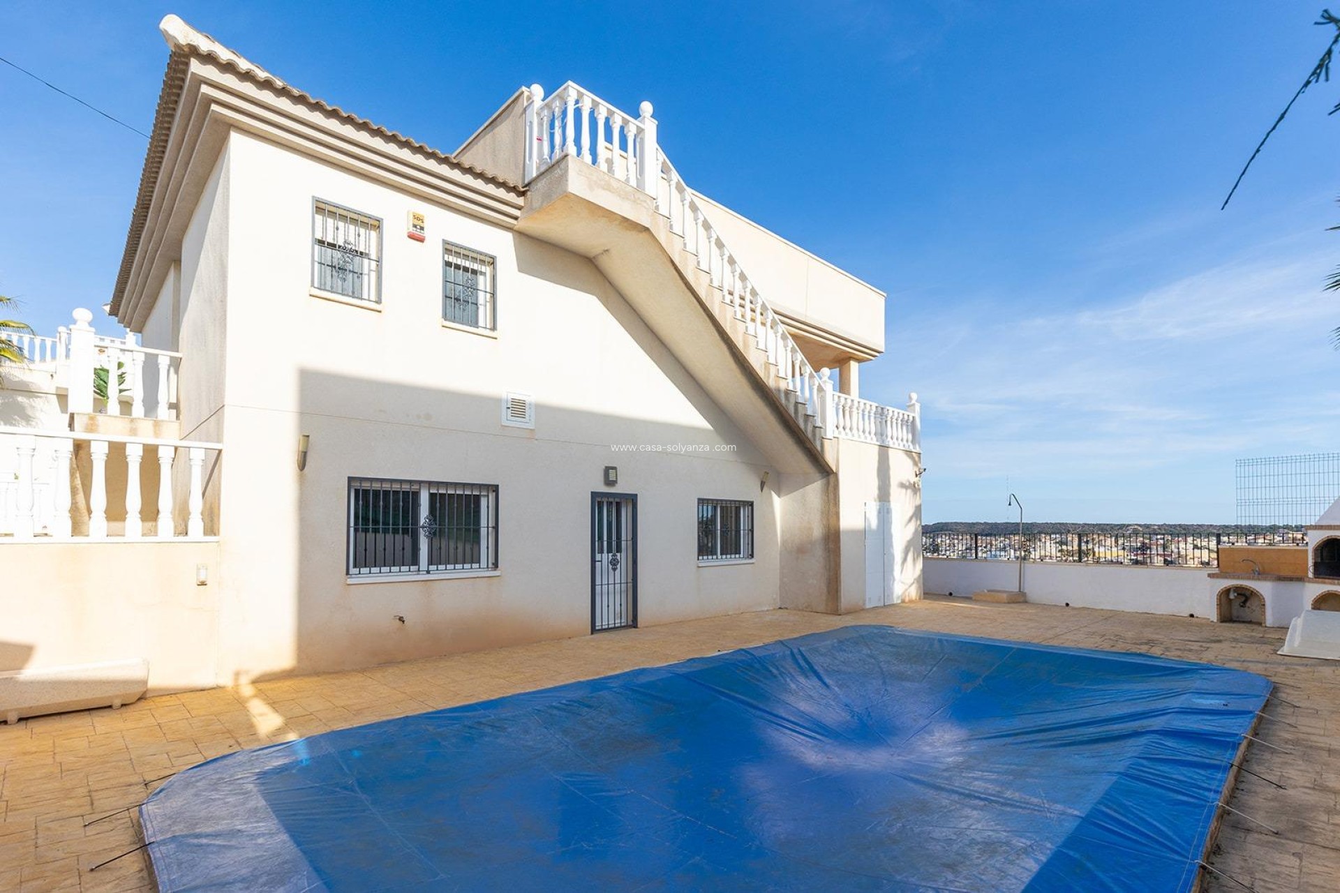 Resale - Villa - Rojales - Campo De Golf La Marquesa