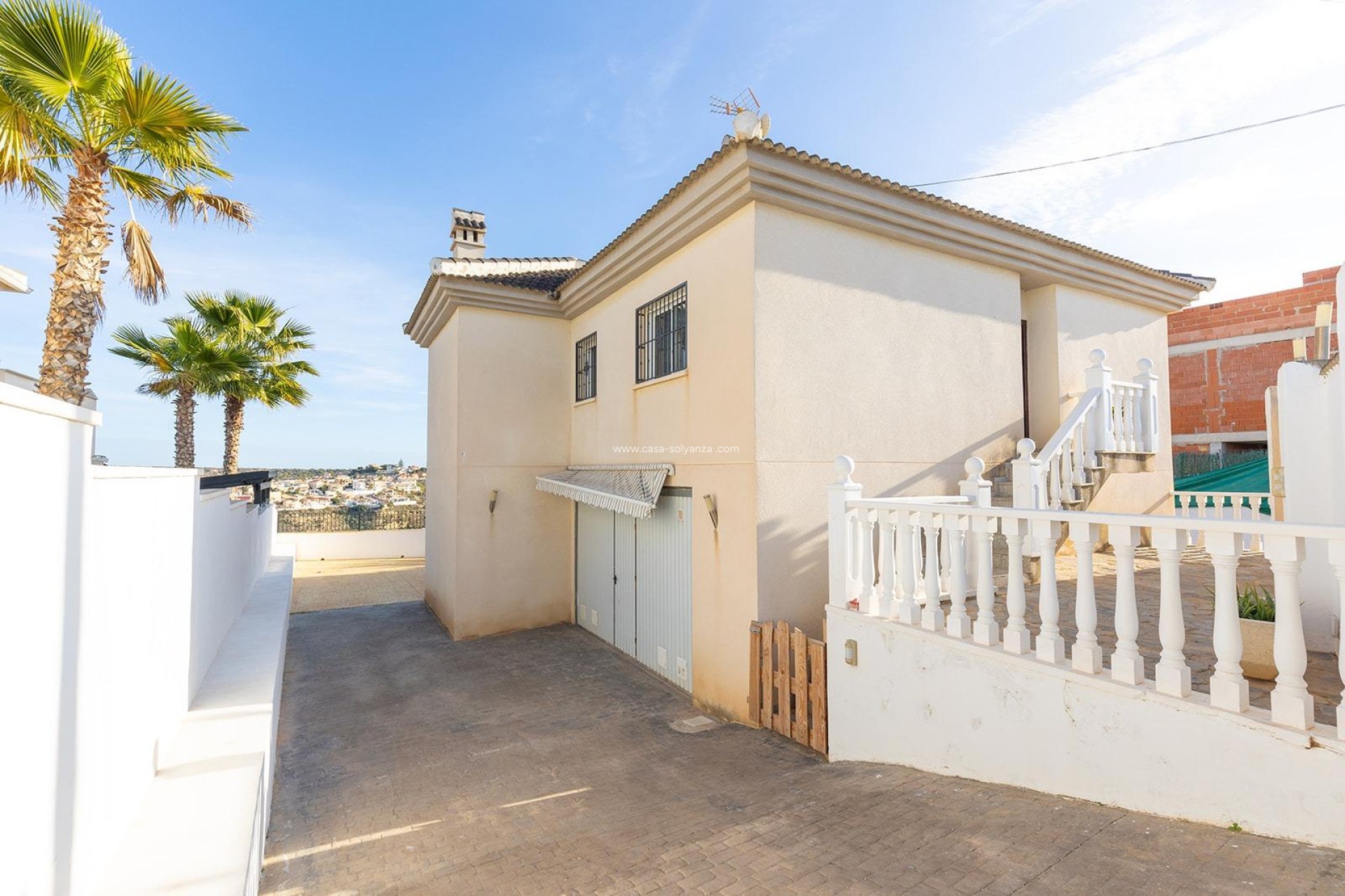 Resale - Villa - Rojales - Campo De Golf La Marquesa