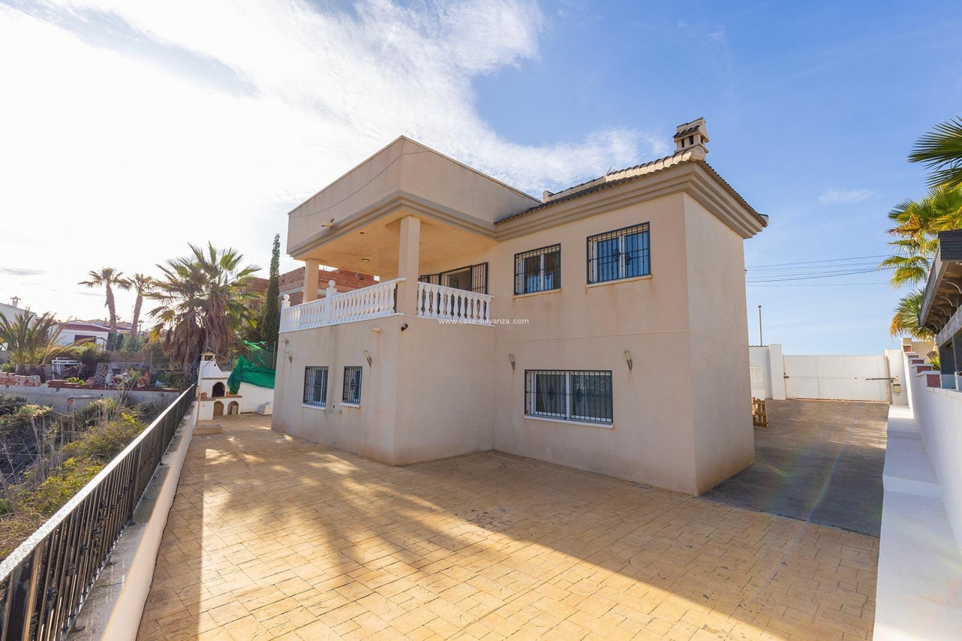 Resale - Villa - Rojales - Campo De Golf La Marquesa