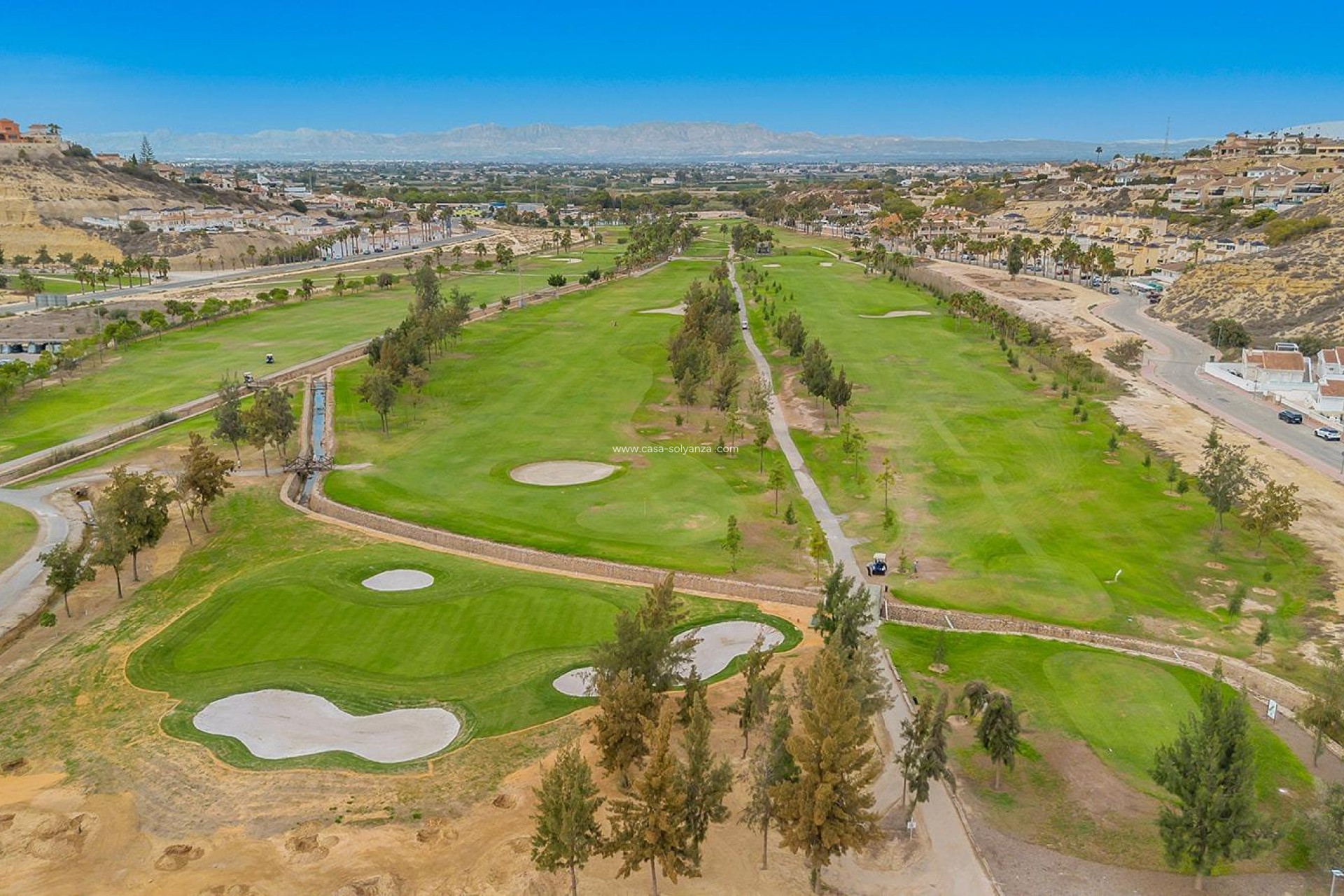 Resale - Villa - Rojales - Campo De Golf La Marquesa