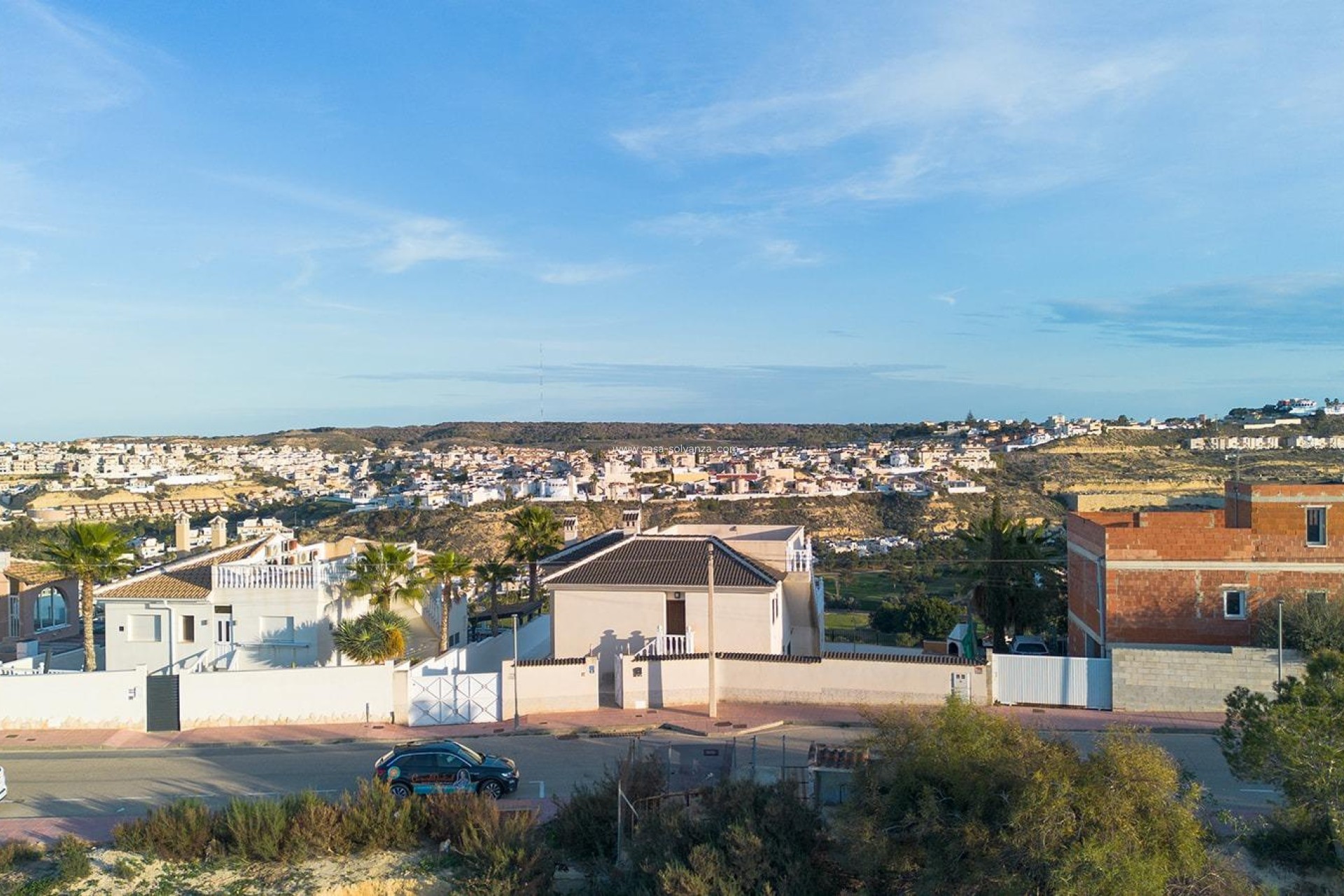 Resale - Villa - Rojales - Campo De Golf La Marquesa