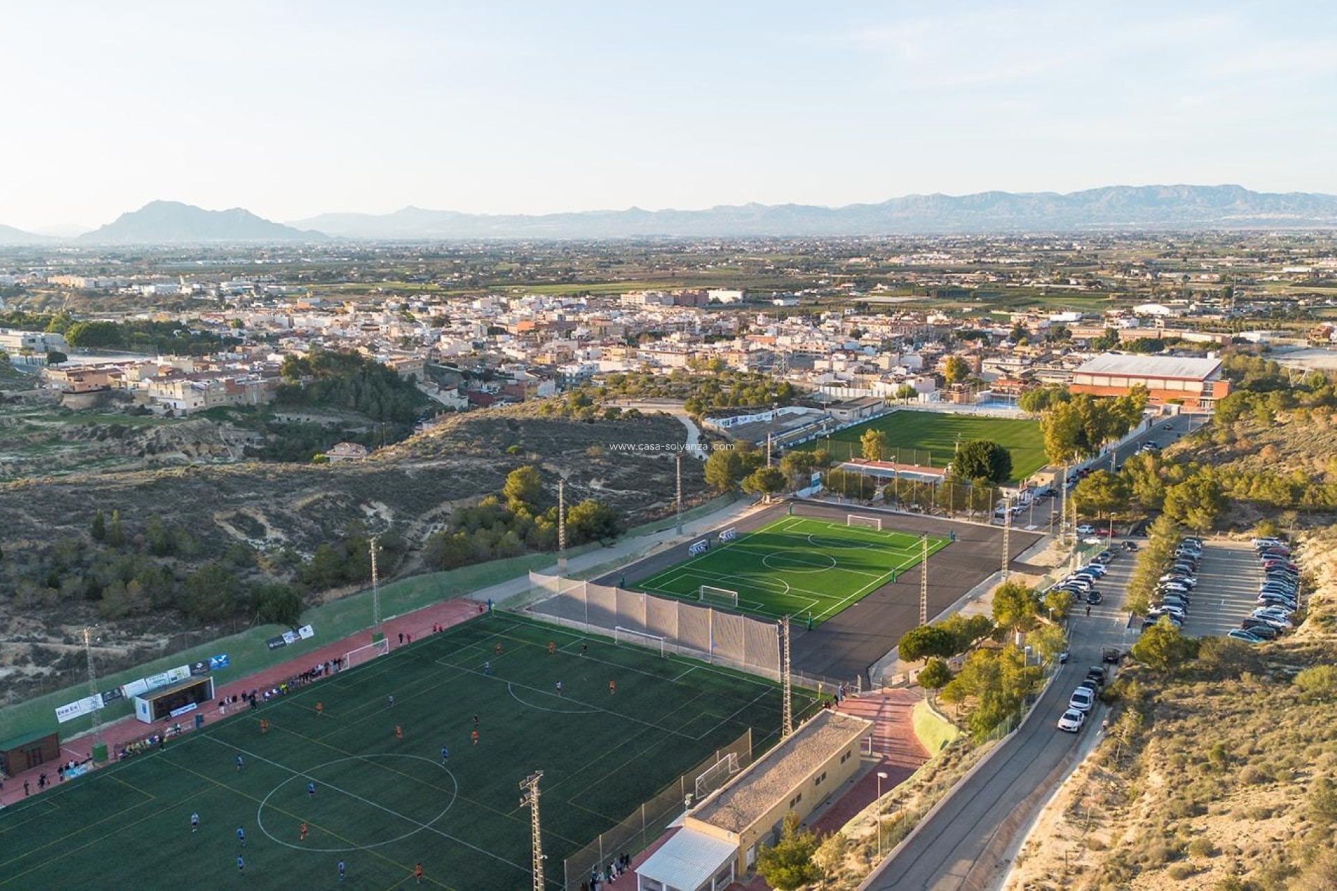 Resale - Villa - Rojales - Campo De Golf La Marquesa